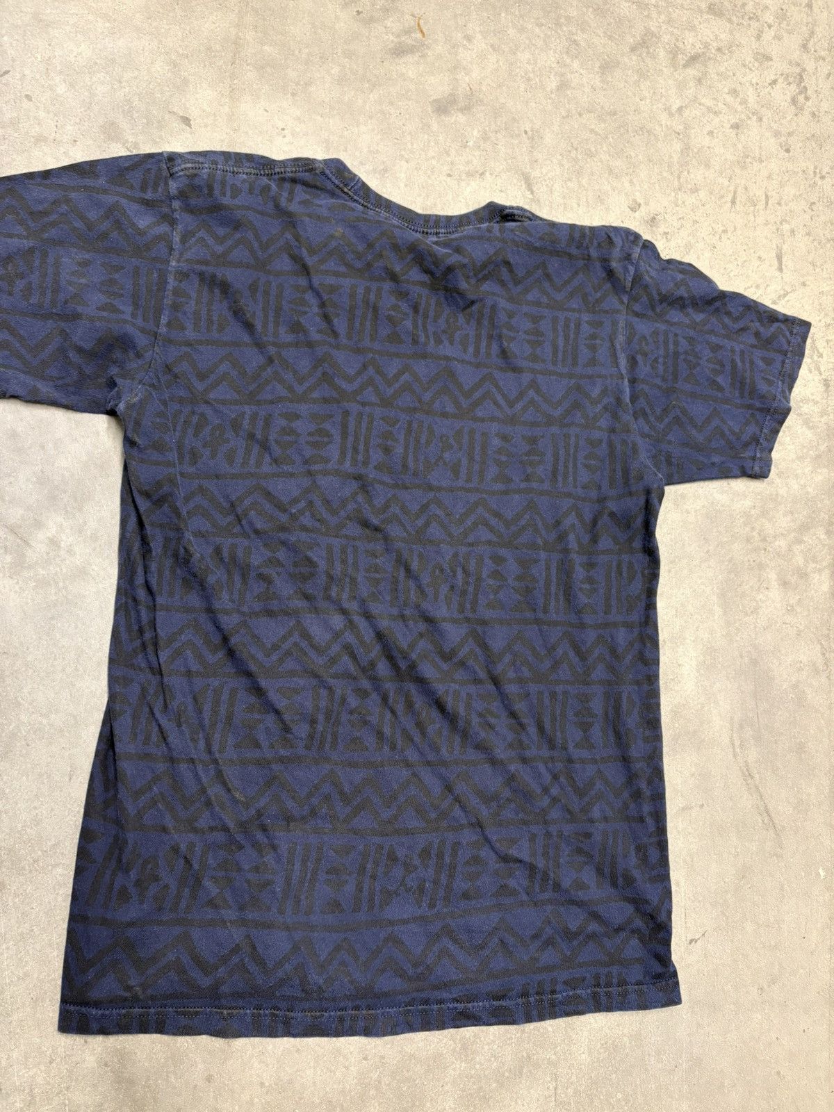 Stussy Vintage Stussy X A Tribe Called Quest y2k mens medium tshirt Size US M / EU 48-50 / 2 - 2 Thumbnail