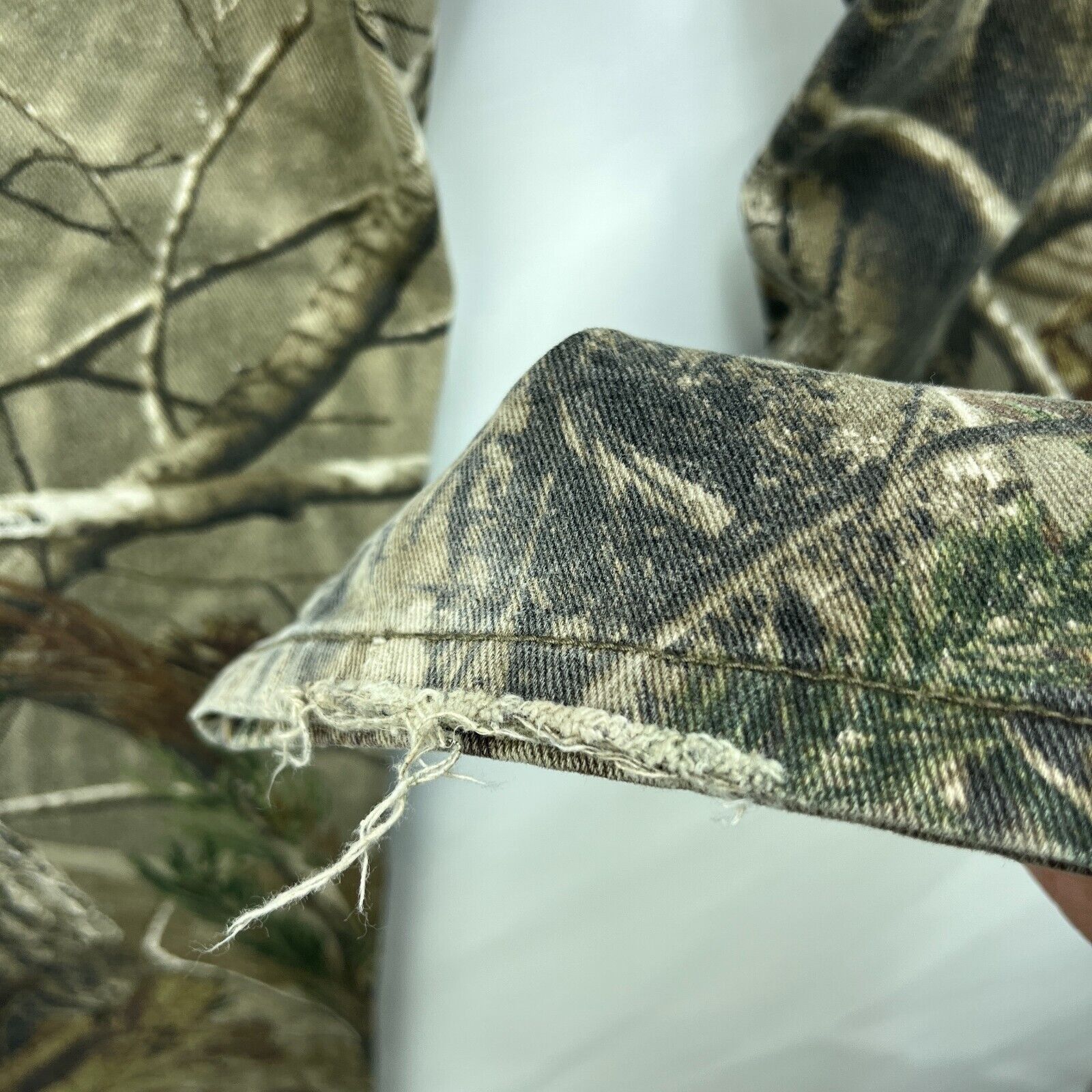 Vintage Vintage Realtree Camo Pants 36 XL Baggy Wide Leg Size US 36 / EU 52 - 10 Thumbnail