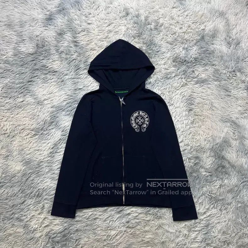 Chrome Hearts CHROME HEARTS Size M Zip-up jacket Size US M / EU 48-50 / 2 - 1 Thumbnail