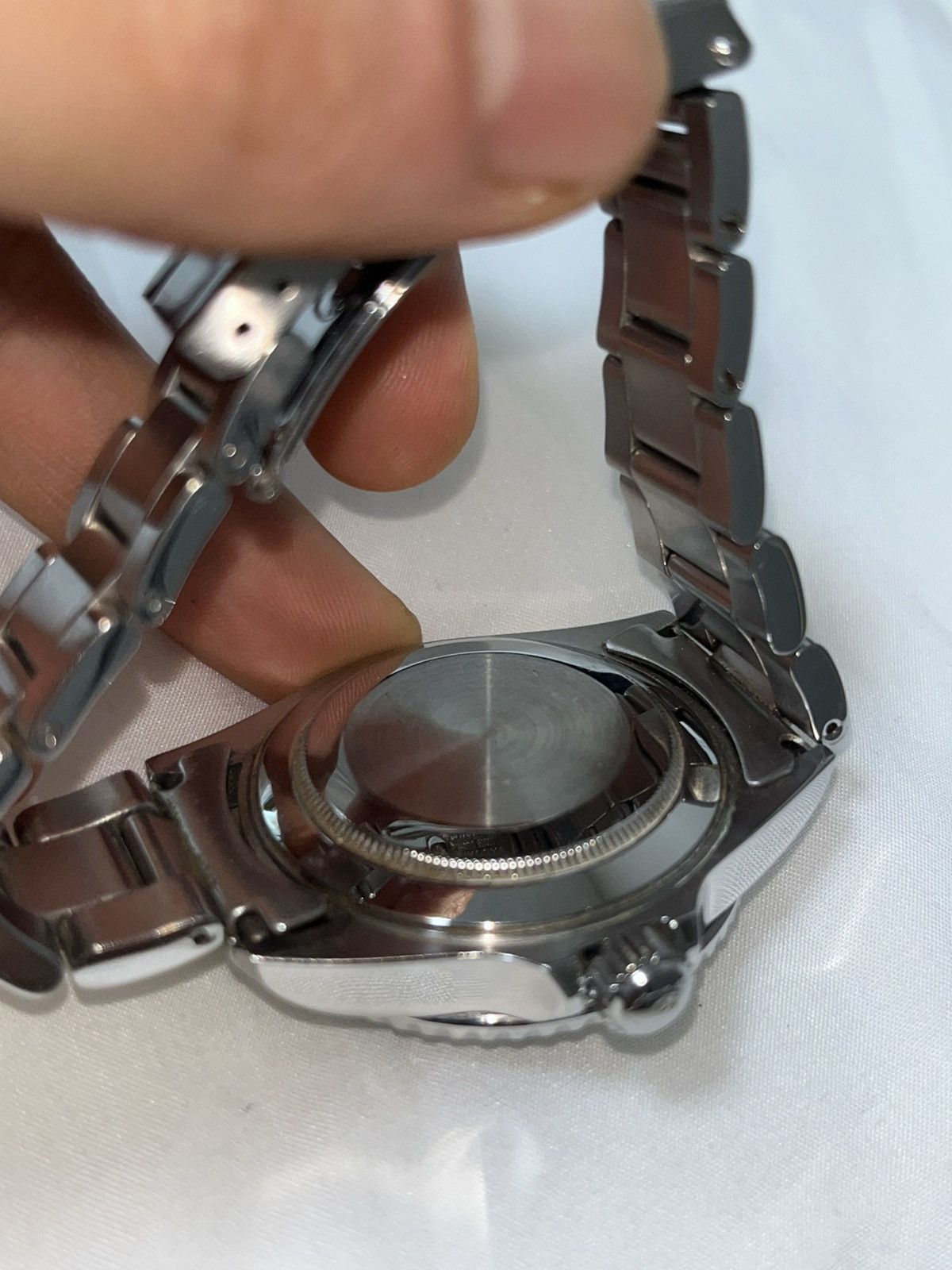 Bape Bape 2008 OG Rolex Submariner Bapex Size ONE SIZE - 3 Thumbnail