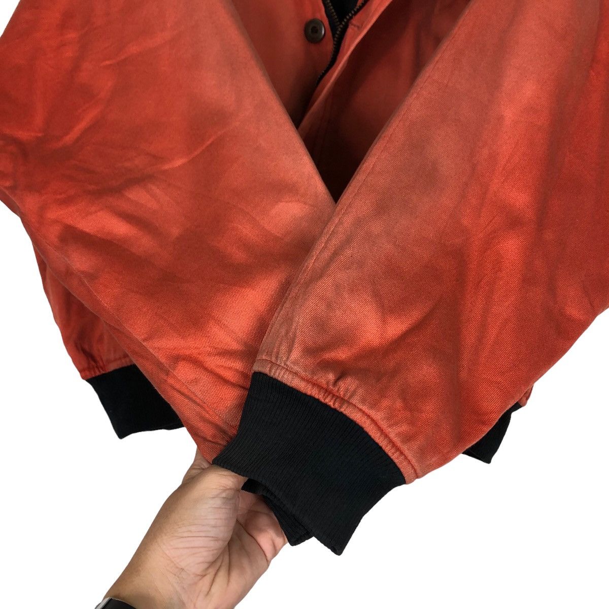 Japanese Brand 🔥Vtg Biker Bomber Jacket Junchino by Junko Koshino Japan Size US M / EU 48-50 / 2 - 13 Thumbnail