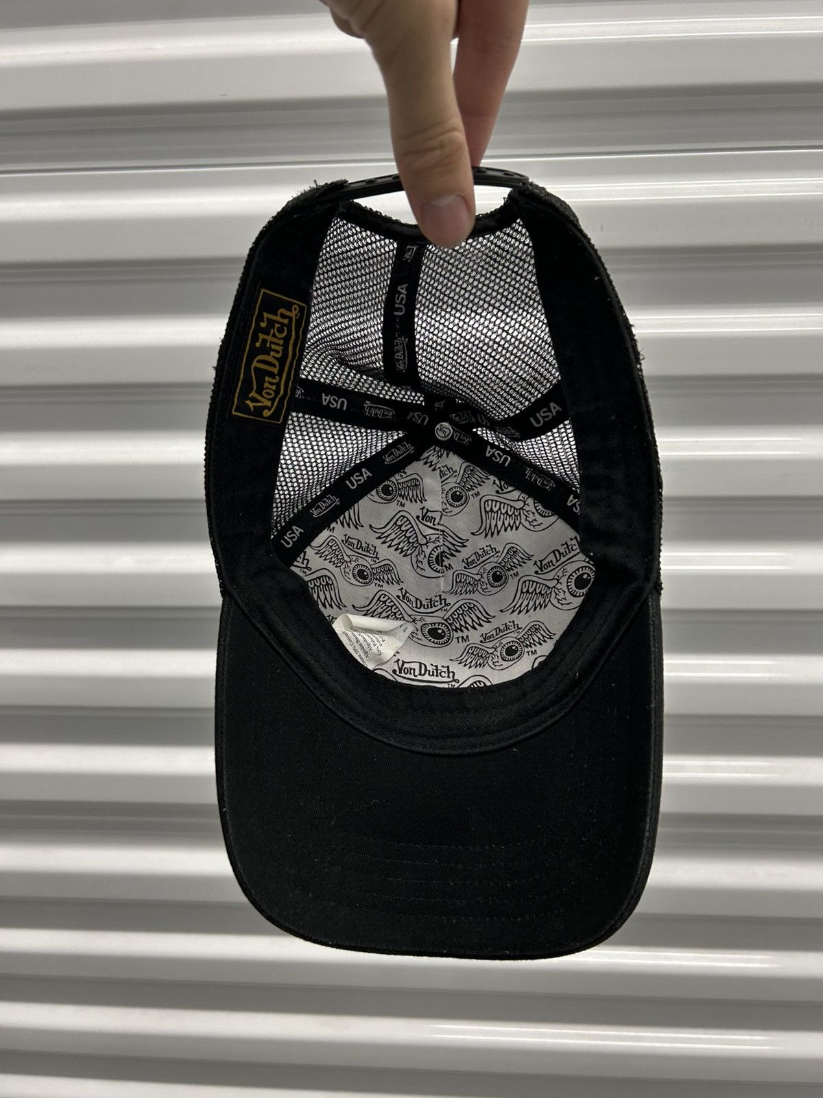 Von Dutch Von Dutch hat Size ONE SIZE - 3 Thumbnail