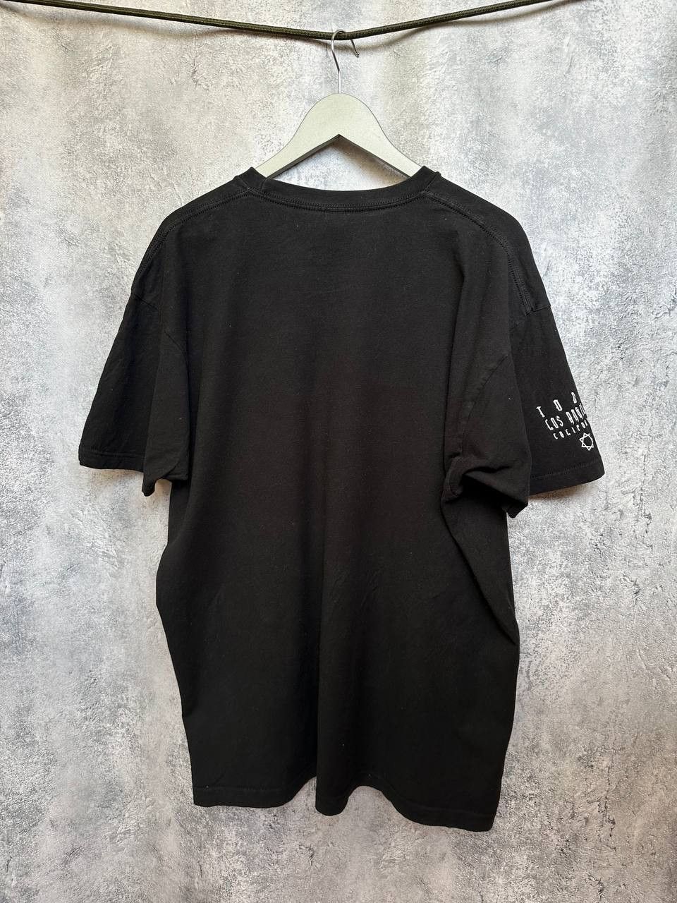 Band Tees TOOL LOS ANGELES CALIFORNIA TOUR CONCERT T SHIRT VINTAGE TEE Size US XXL / EU 58 / 5 - 3 Thumbnail