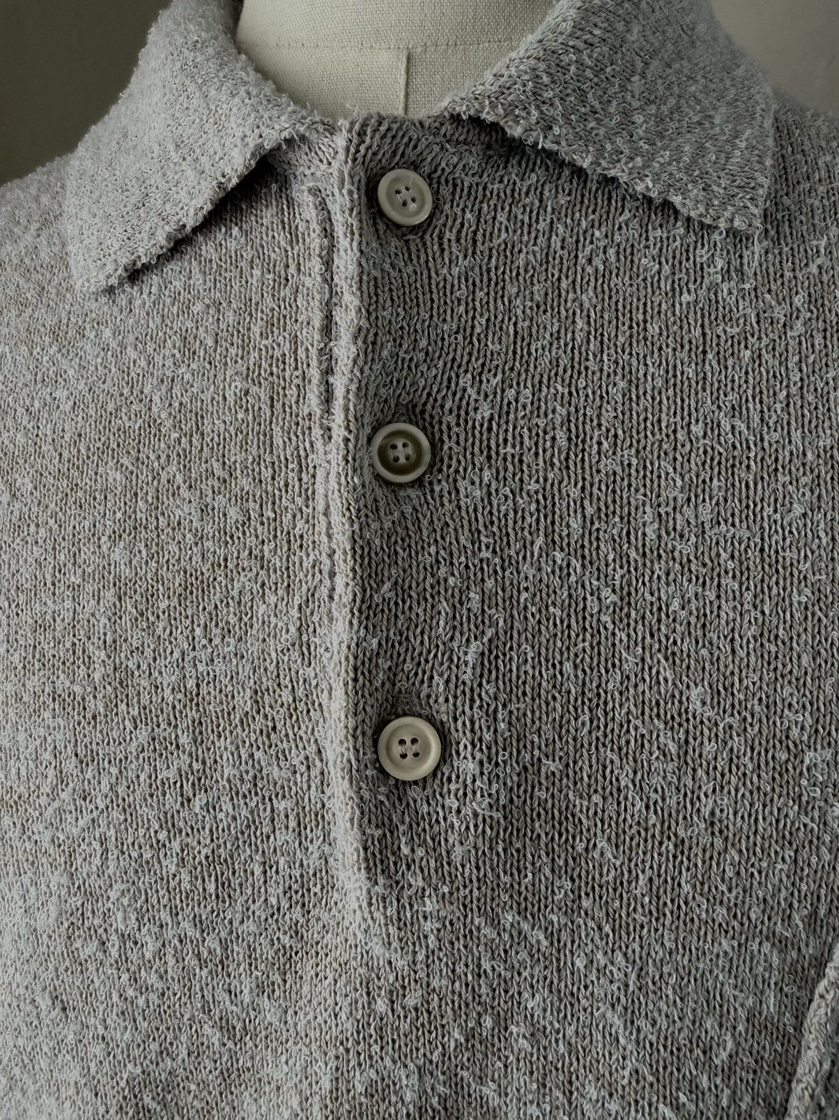 Maison Margiela BNWT Maison Margeila Sweater Polo Size US L / EU 52-54 / 3 - 5 Thumbnail