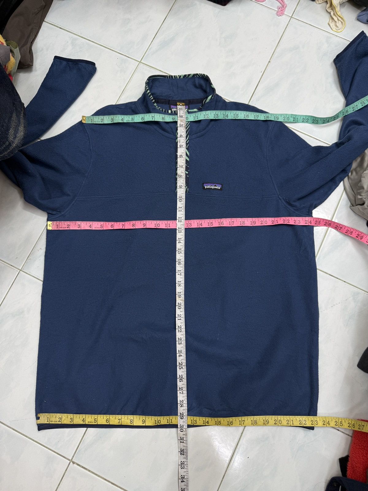 Patagonia 🔥🔥🔥ARCHIVE PATAGONIA PULLOVER Size US XL / EU 56 / 4 - 11 Thumbnail
