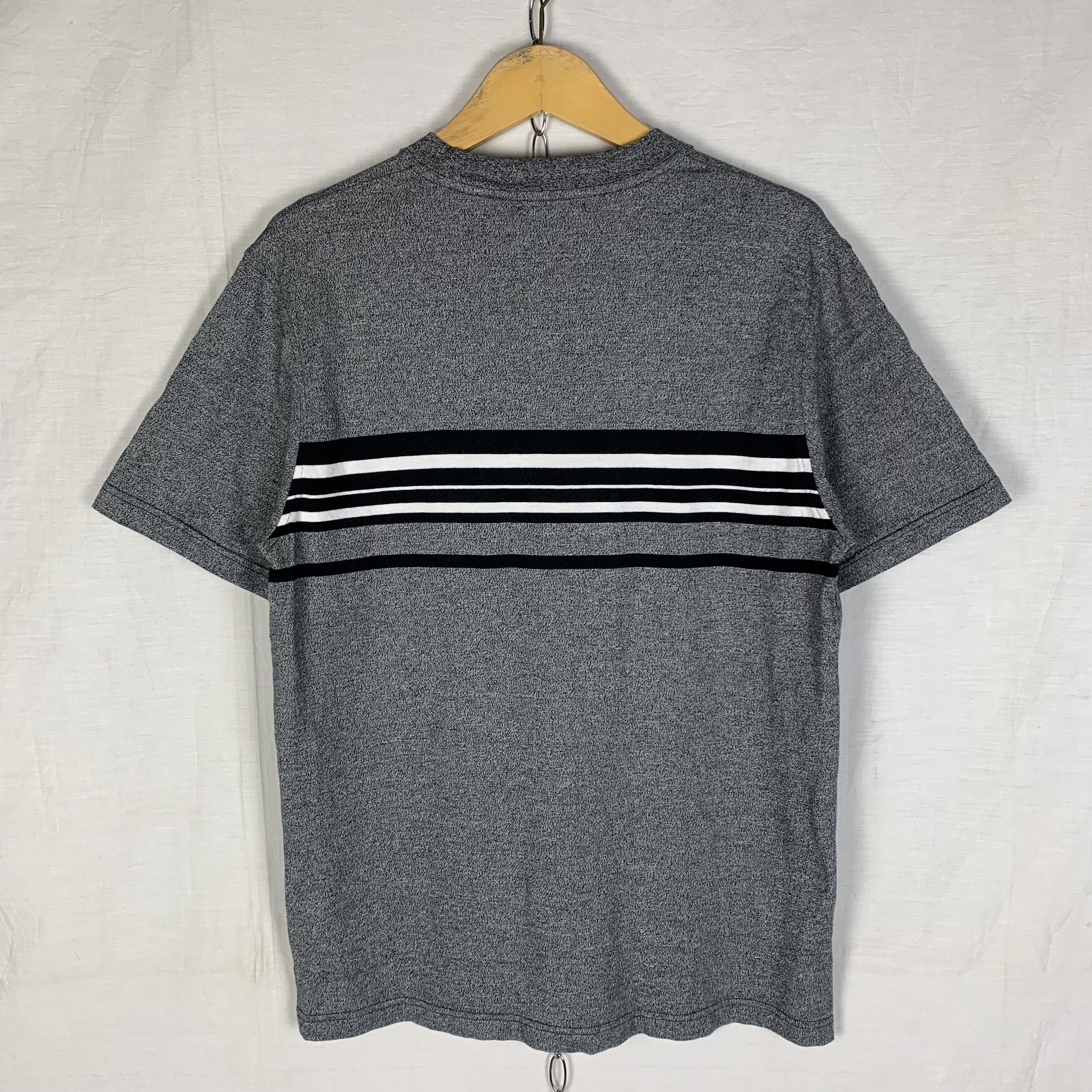 Yves Saint Laurent Vintage Yves Saint Laurent YSL Tshirt Size US M / EU 48-50 / 2 - 2 Thumbnail