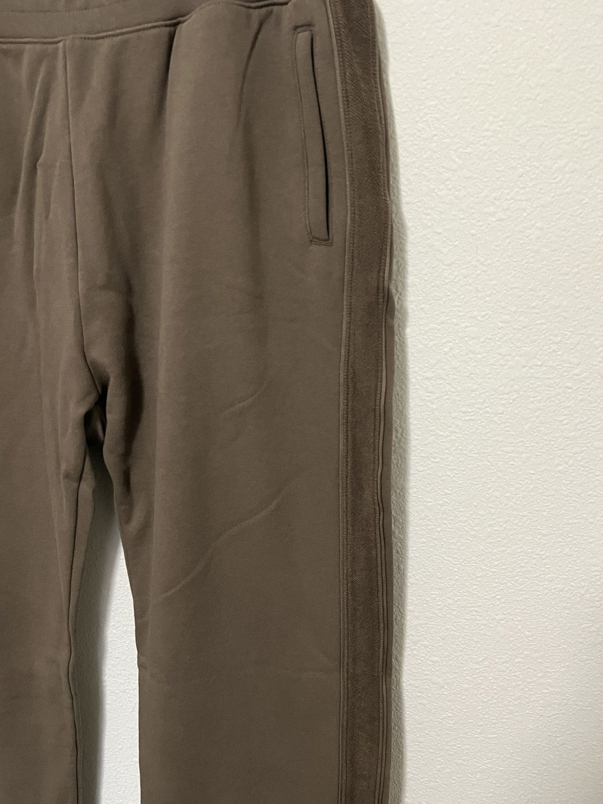 John Elliott John Elliott Track Sweats - Mocha Size US 37 - 2 Thumbnail
