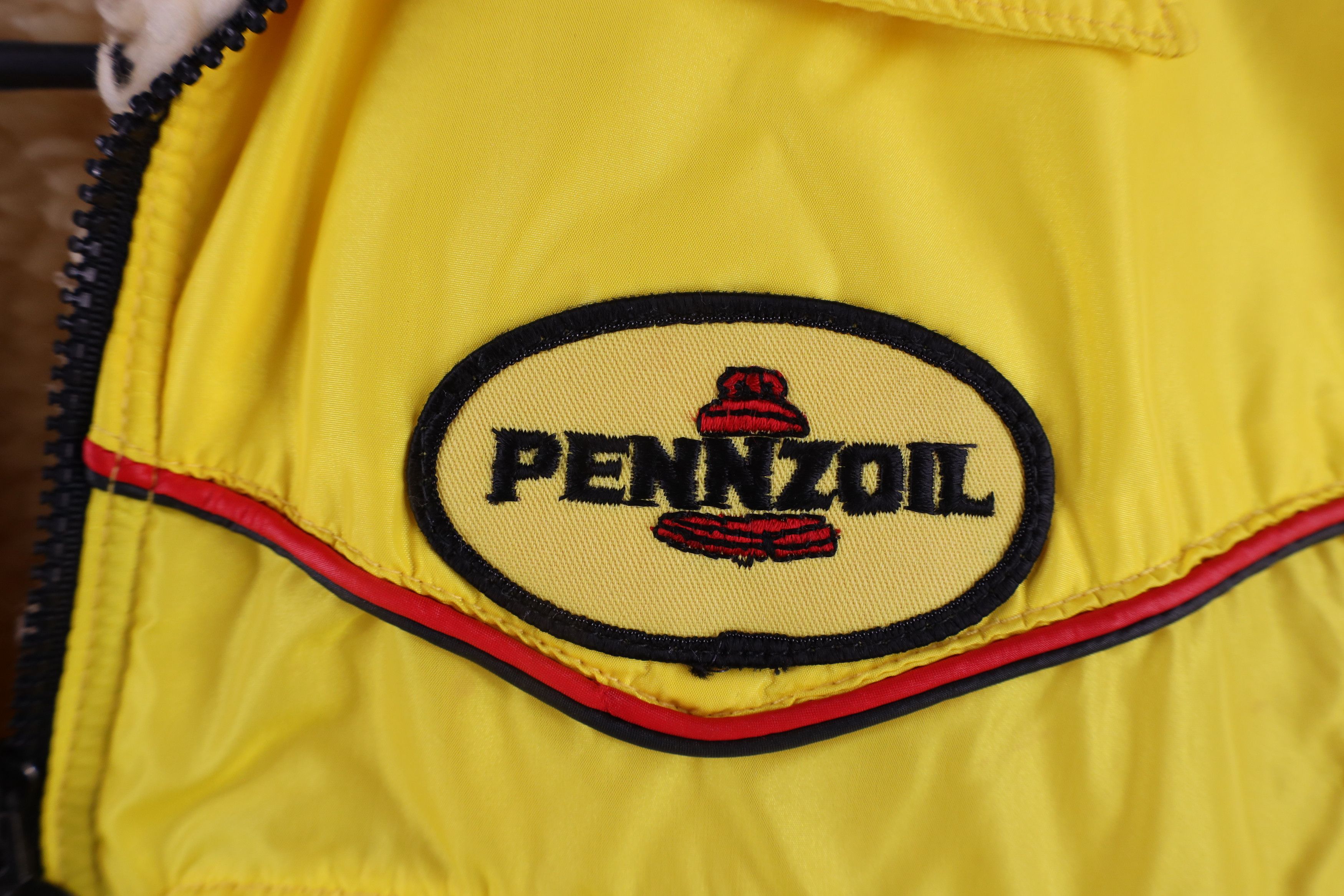 Vintage Vintage 60s Chaparral Racing Gumout Pennzoil Jacket USA Size US S / EU 44-46 / 1 - 5 Thumbnail