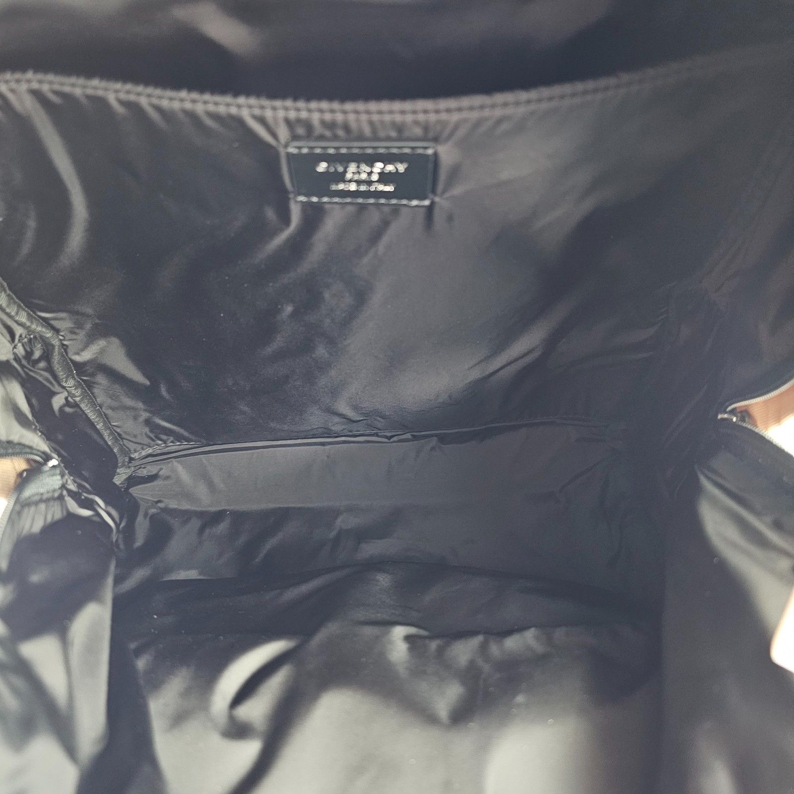 Givenchy GIVENCHY Camel Backpack New & Authentic Size ONE SIZE - 7 Thumbnail