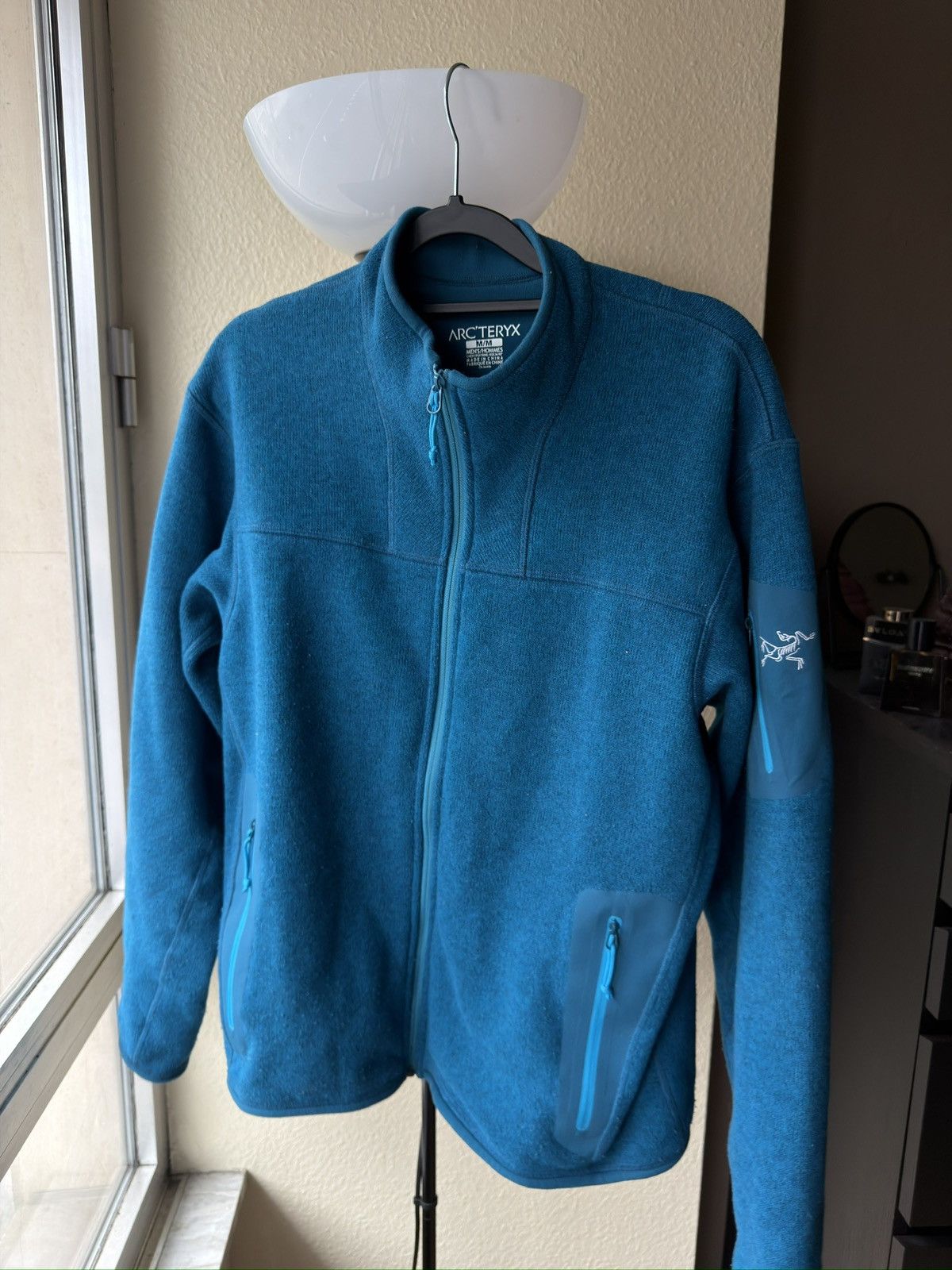 Arc'teryx Arcteryx fleece jacket Size US M / EU 48-50 / 2 - 6 Thumbnail