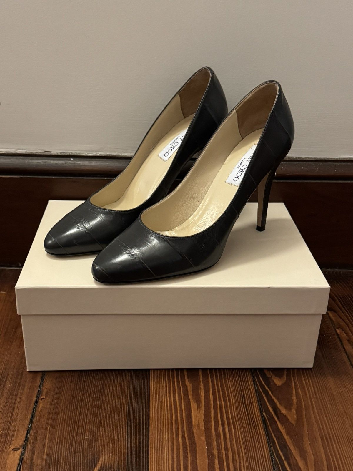 Jimmy Choo Jimmy Choo Heels Size US 9 / IT 39 - 1 Thumbnail