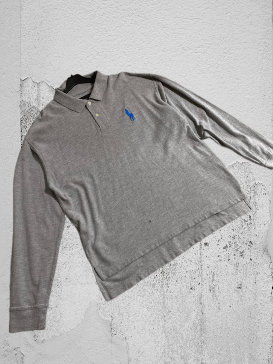 Polo Ralph Lauren × Vintage Vintage Polo Ralph Lauren big logo sweatshirt Size US M / EU 48-50 / 2 - 1 Thumbnail