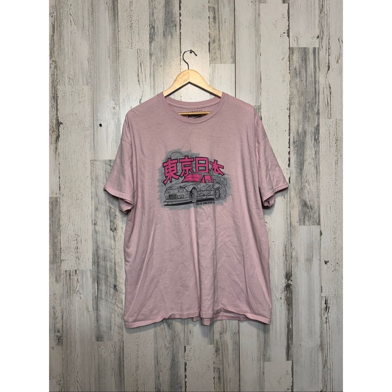 Other Popular Poison Tokyo Drift Car Tee Pink 2XL Size US XXL / EU 58 / 5 - 2 Thumbnail
