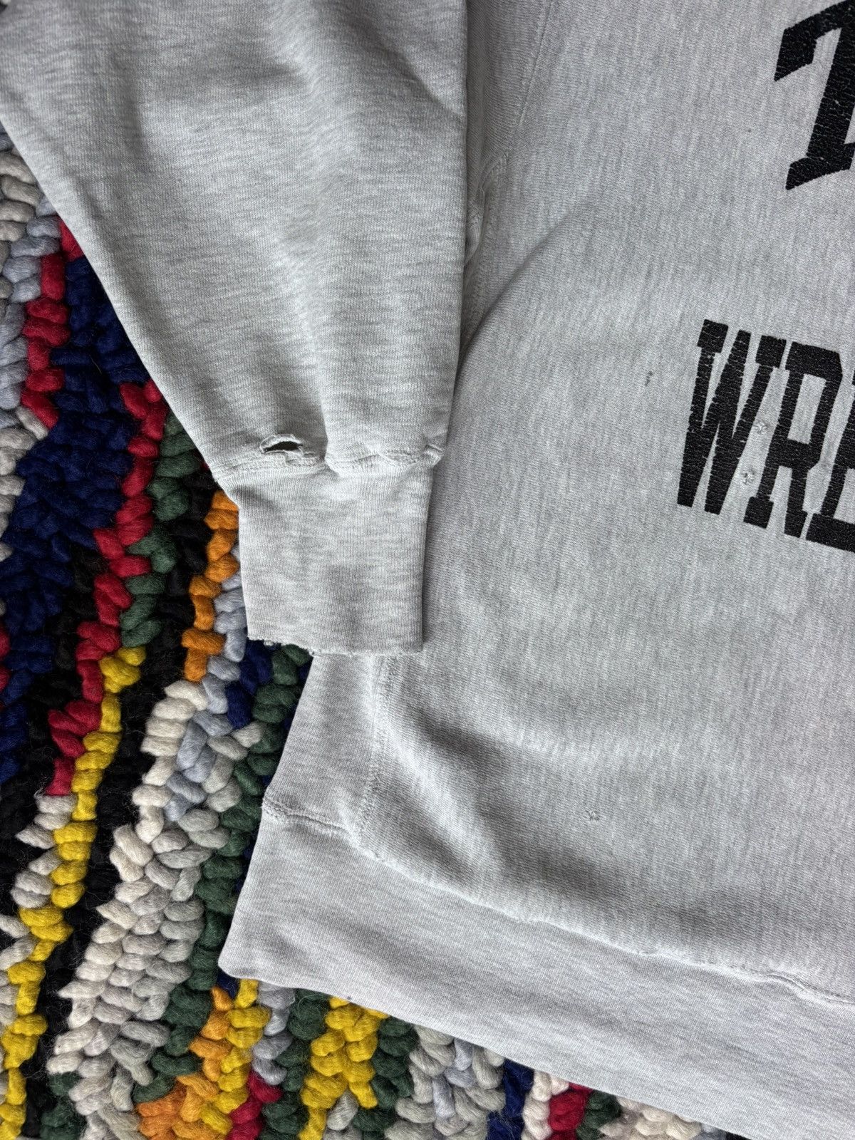 Champion 1980s Champion Reverse Weave Crewneck Vintage Size US L / EU 52-54 / 3 - 5 Thumbnail