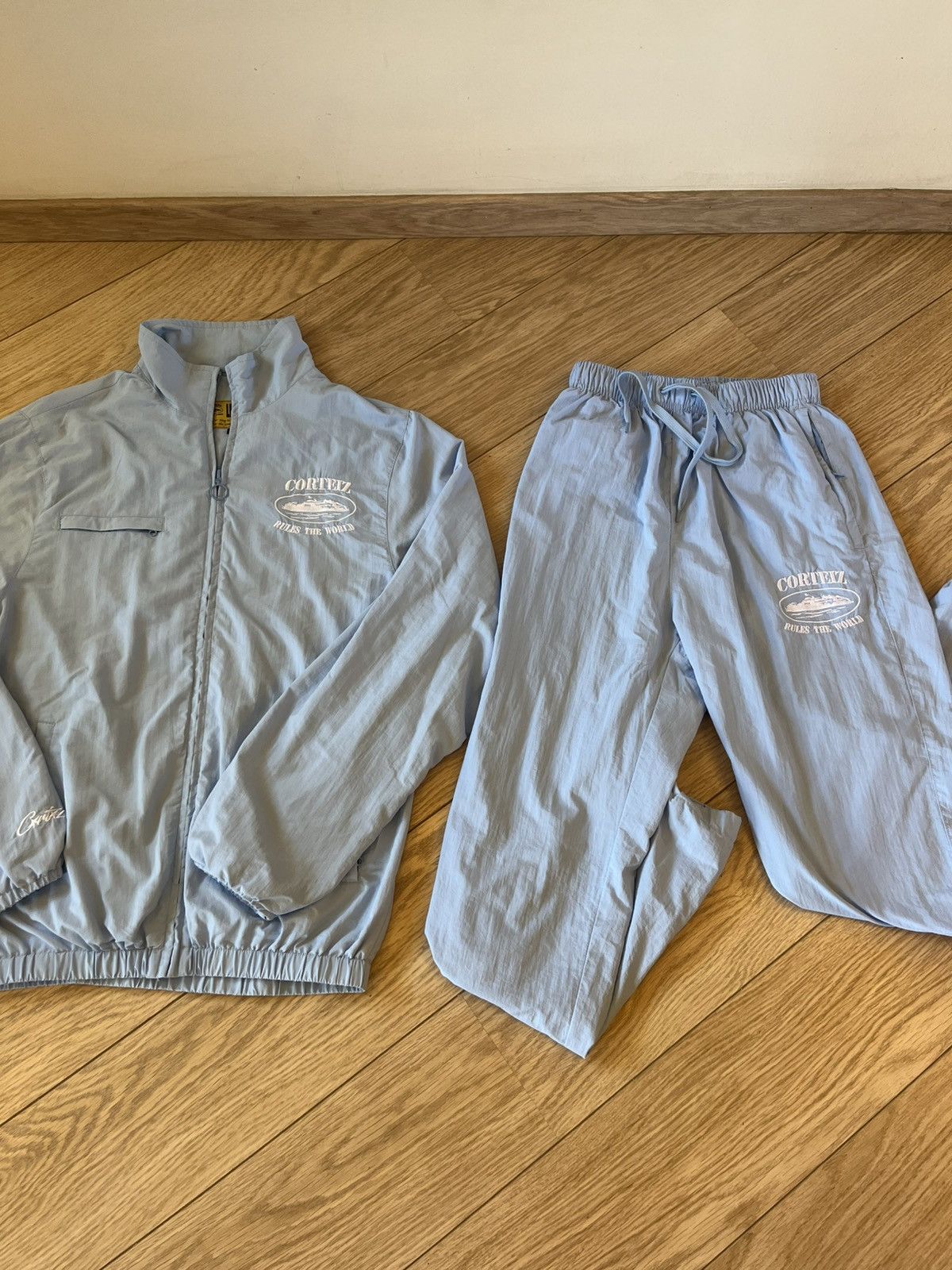 Men's Corteiz Light Jackets | Grailed