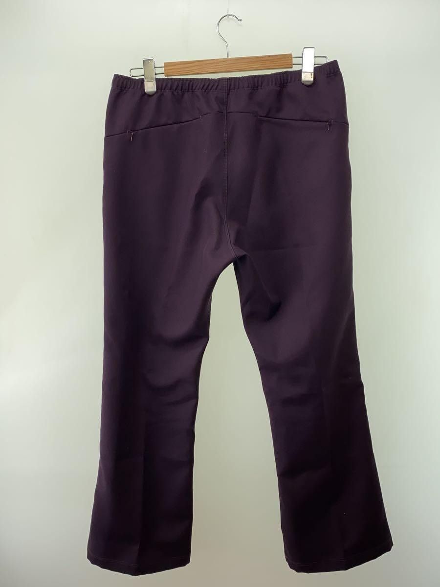 Needles Needles WU Boot-Cut Polyester Pant Purple Size US 32 / EU 48 - 2 Thumbnail