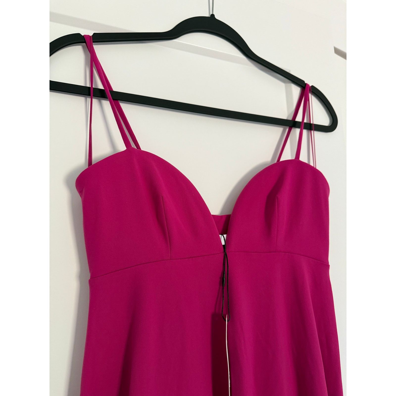 Susana Monaco $238 New Susana Monaco Sweetheart Maxi Dress - Peony - S Size S / US 4 / IT 40 - 6 Thumbnail