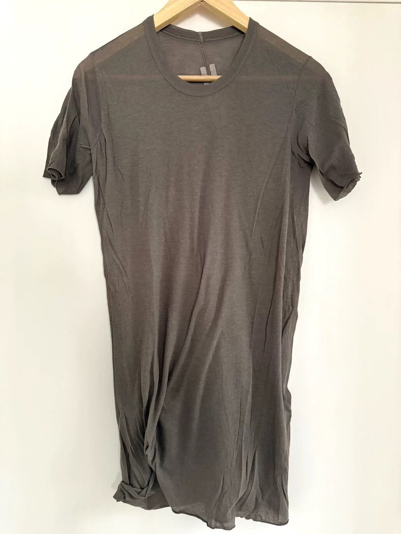 Rick Owens Rick Owens short sleeves Size US S / EU 44-46 / 1 - 4 Thumbnail