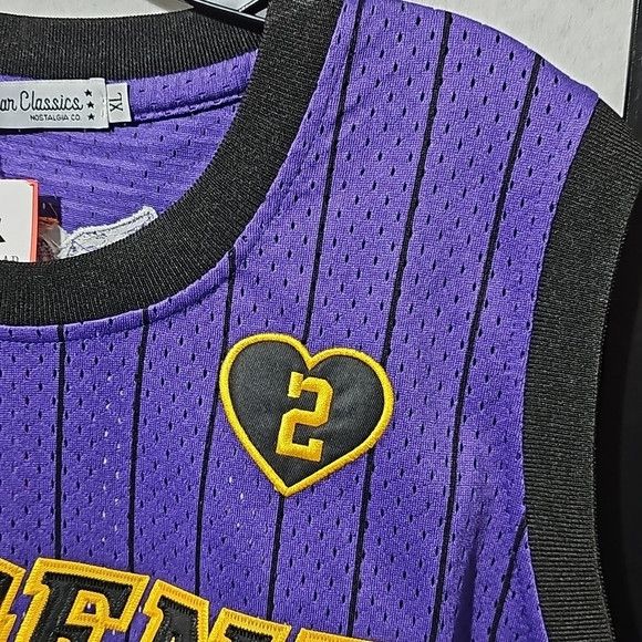 Other Kobe Bryant The Legend Basketball Jersey Size XL NWT Size US XL / EU 56 / 4 - 3 Thumbnail