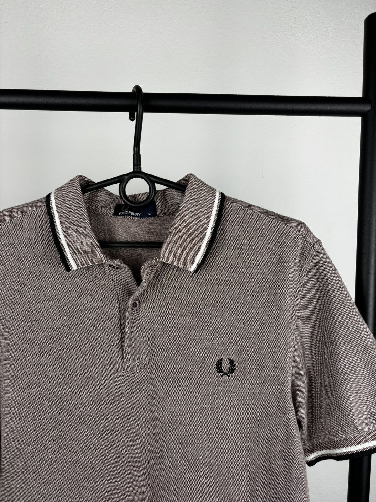 Fred Perry Fred Perry small logo vintage polo size M Size US M / EU 48-50 / 2 - 2 Thumbnail