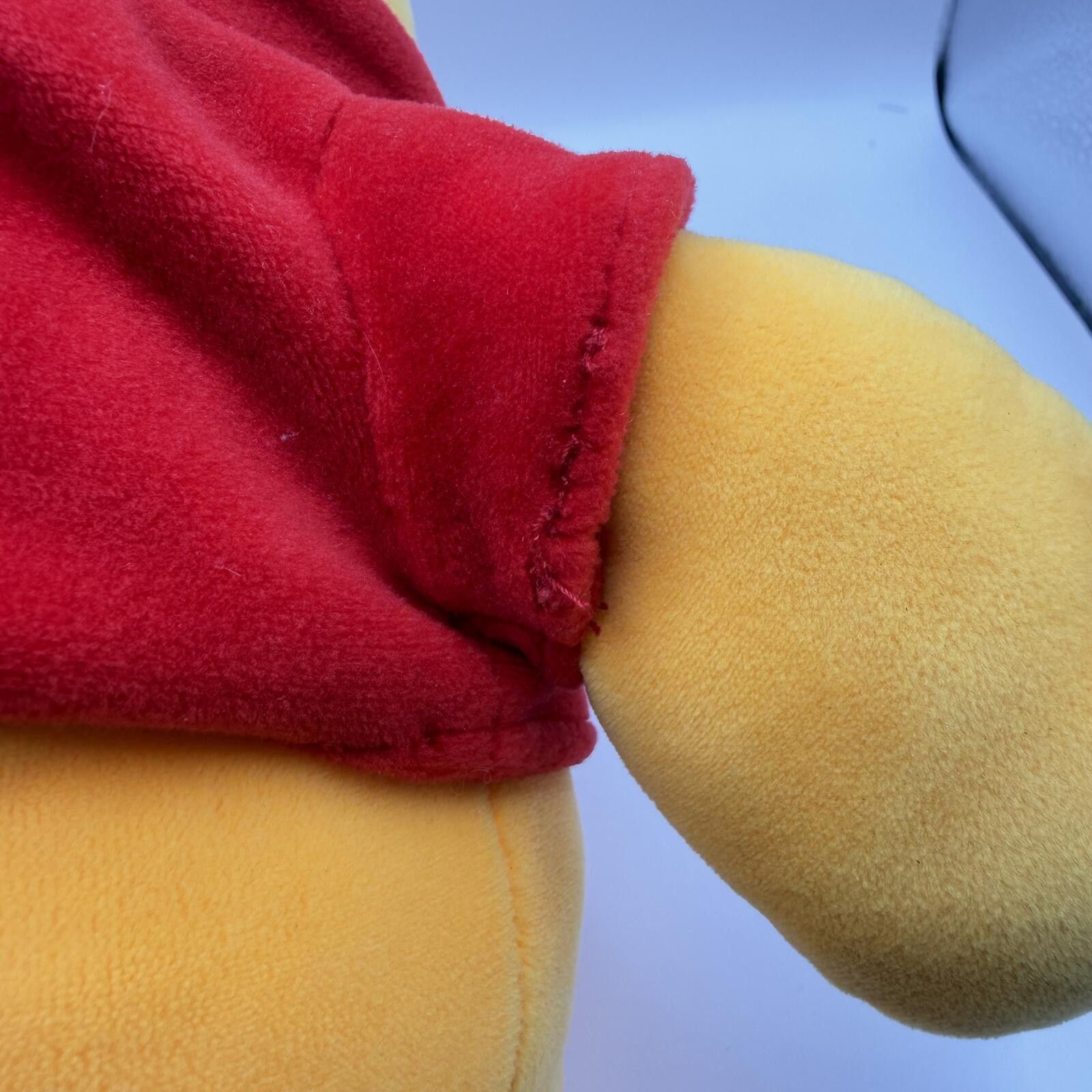 Disney Winnie the Pooh Plush Mocchi-Mocchi-Mocchi Doll 2016 Size ONE SIZE - 3 Thumbnail