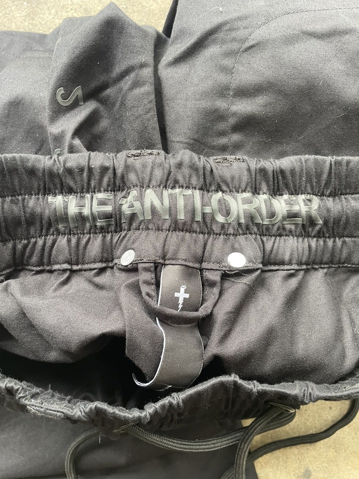 Other The anti oder multi pocket Size US 30 / EU 46 - 8 Thumbnail