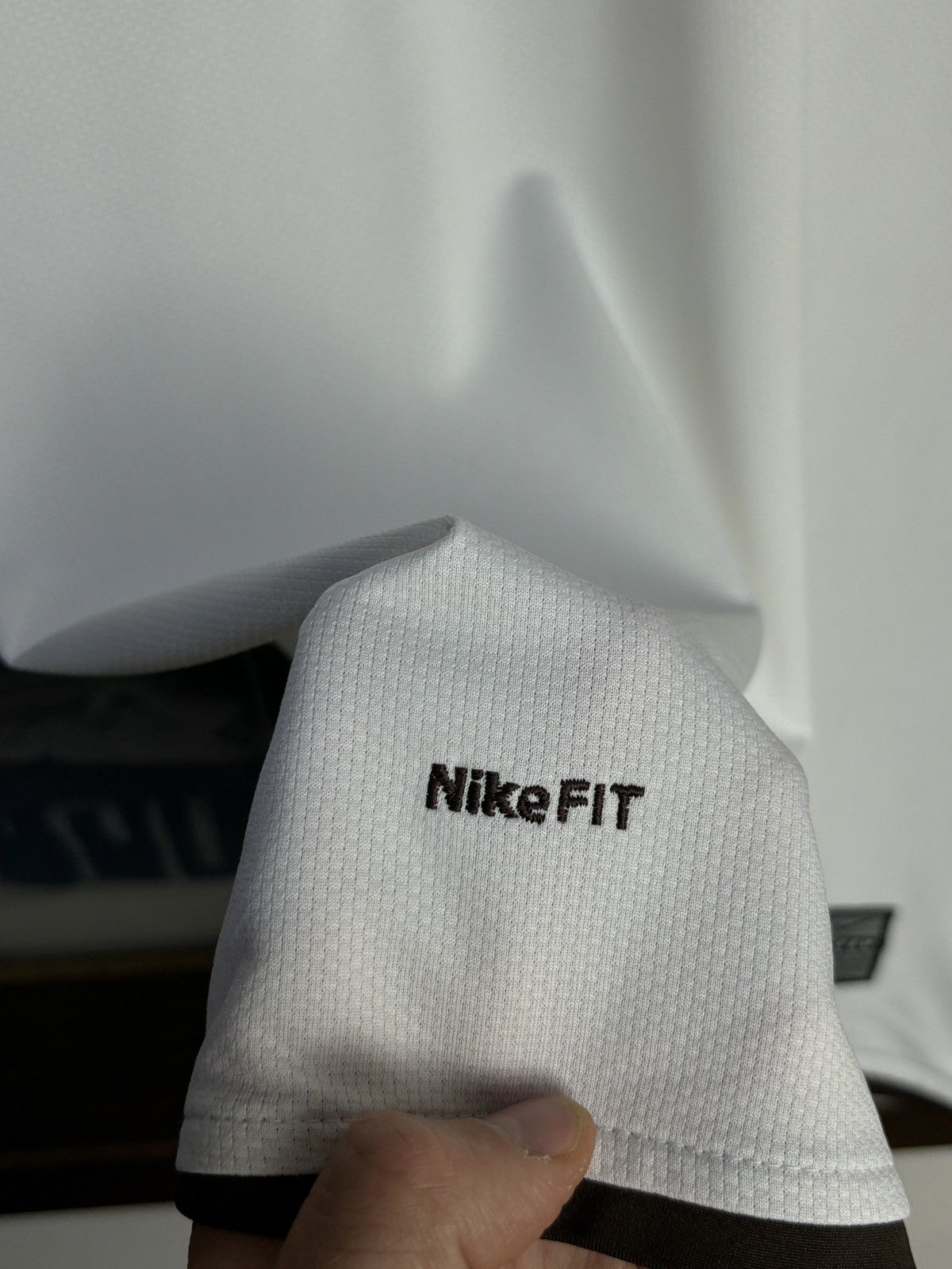 Nike Nike Inter Milan 2008 Soccer Jersey #8 Ibrahimovic Size US M / EU 48-50 / 2 - 11 Thumbnail