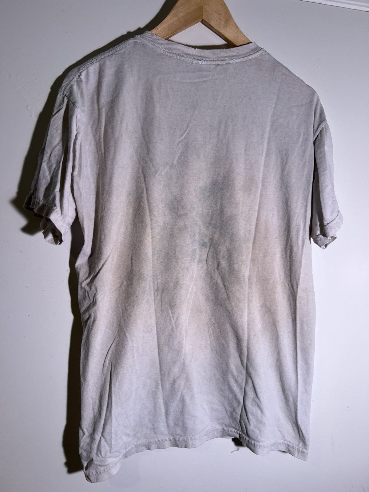 Vintage 90’s 2000’s Y2K Vintage For God So Loved Jesus Christ Shirt Size US M / EU 48-50 / 2 - 2 Thumbnail