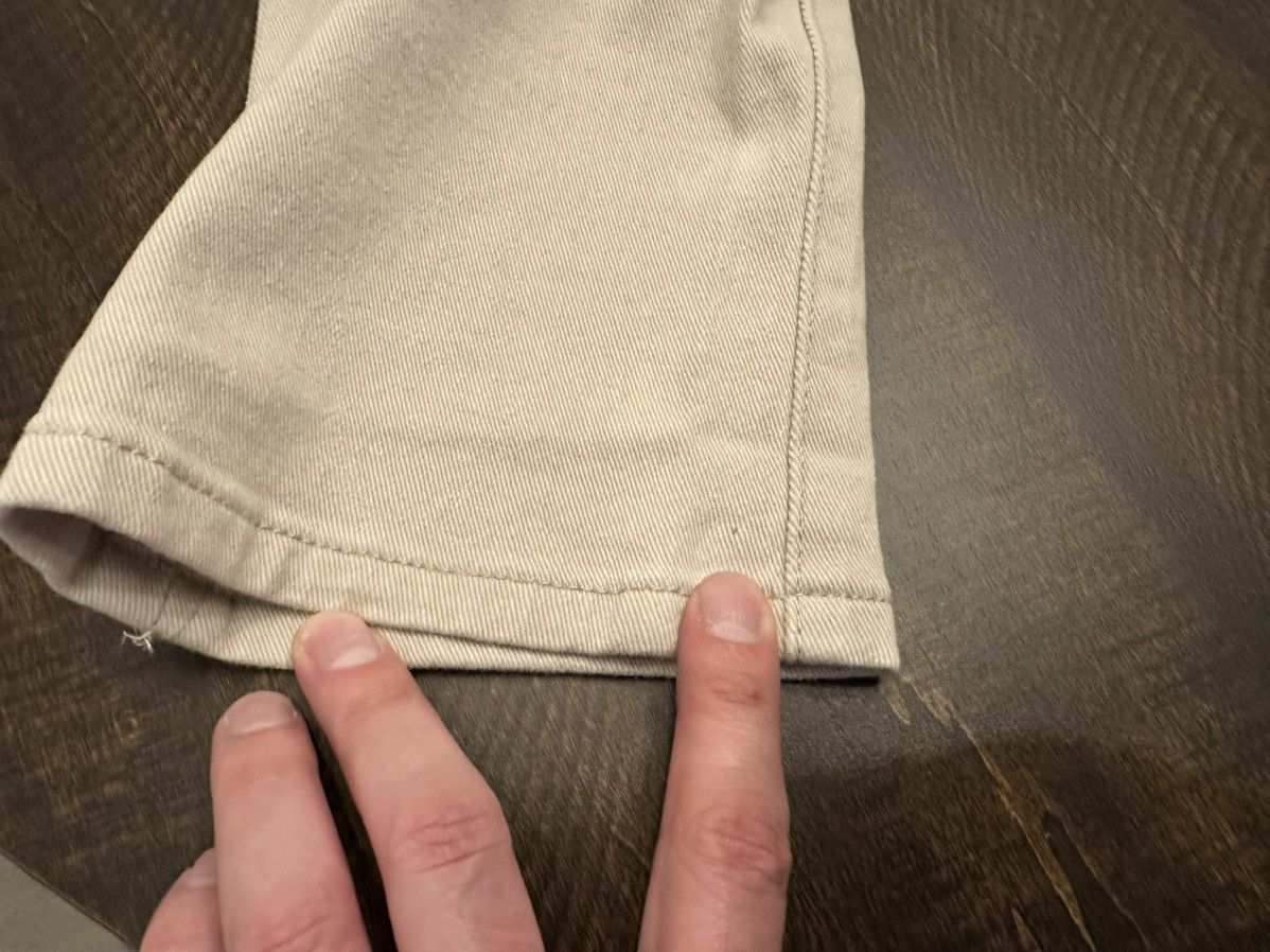 Other NWT Workshop Andrea Jovine Women’s Beige Pants-Size 12 Size 34" / US 12 / IT 48 - 10 Thumbnail
