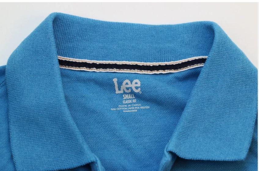 Lee Lee ClassicThe Perfomance Polo Shirt Men's Size Small New Size US S / EU 44-46 / 1 - 2 Thumbnail