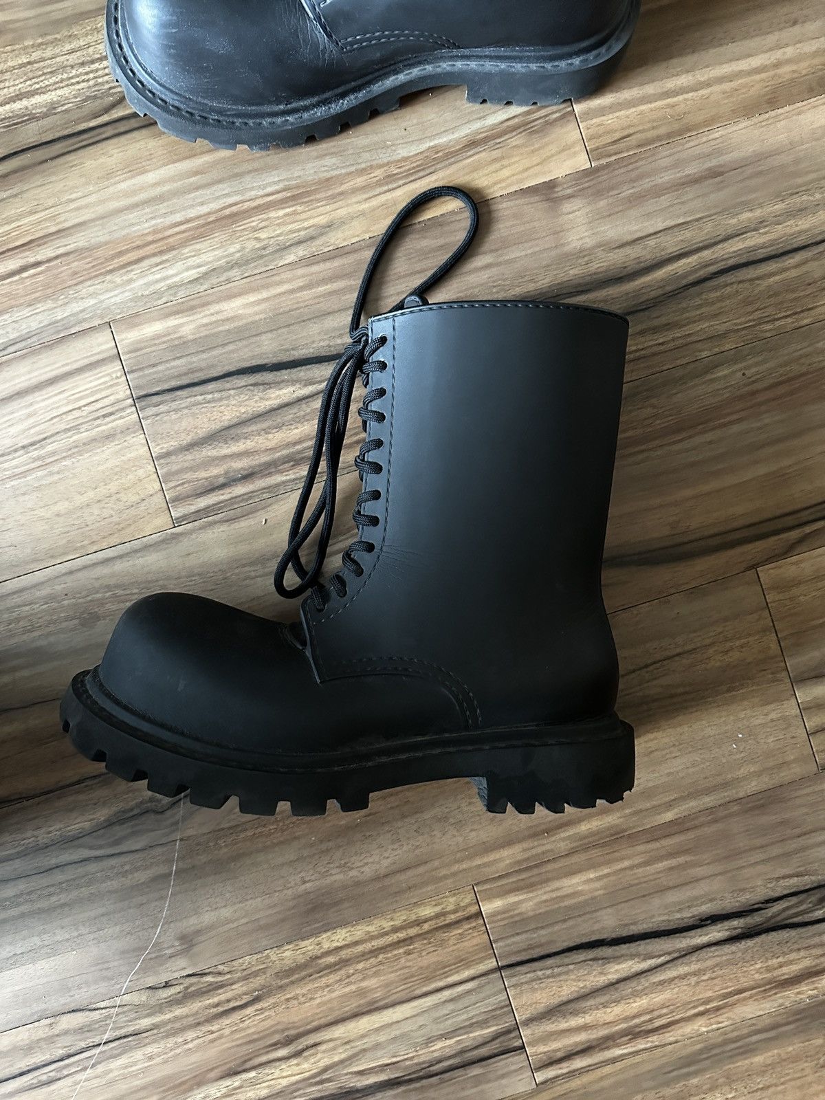 Balenciaga Balenciaga Steroid Boot | Grailed