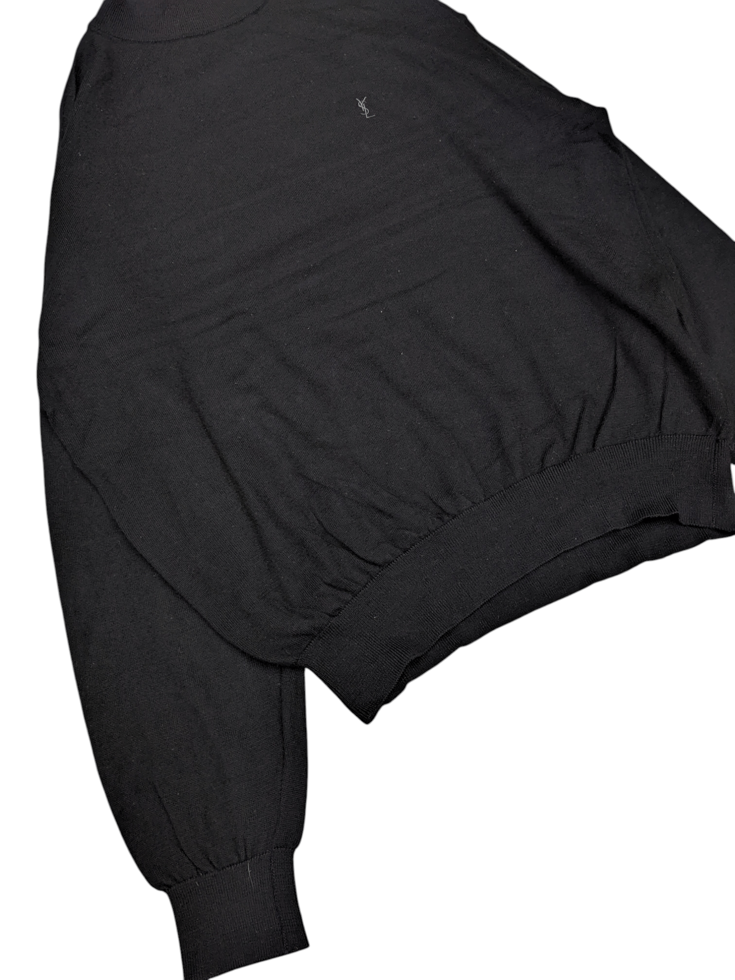 Yves Saint Laurent Yves Saint Laurent Pour Homme Sweater Size US L / EU 52-54 / 3 - 4 Thumbnail