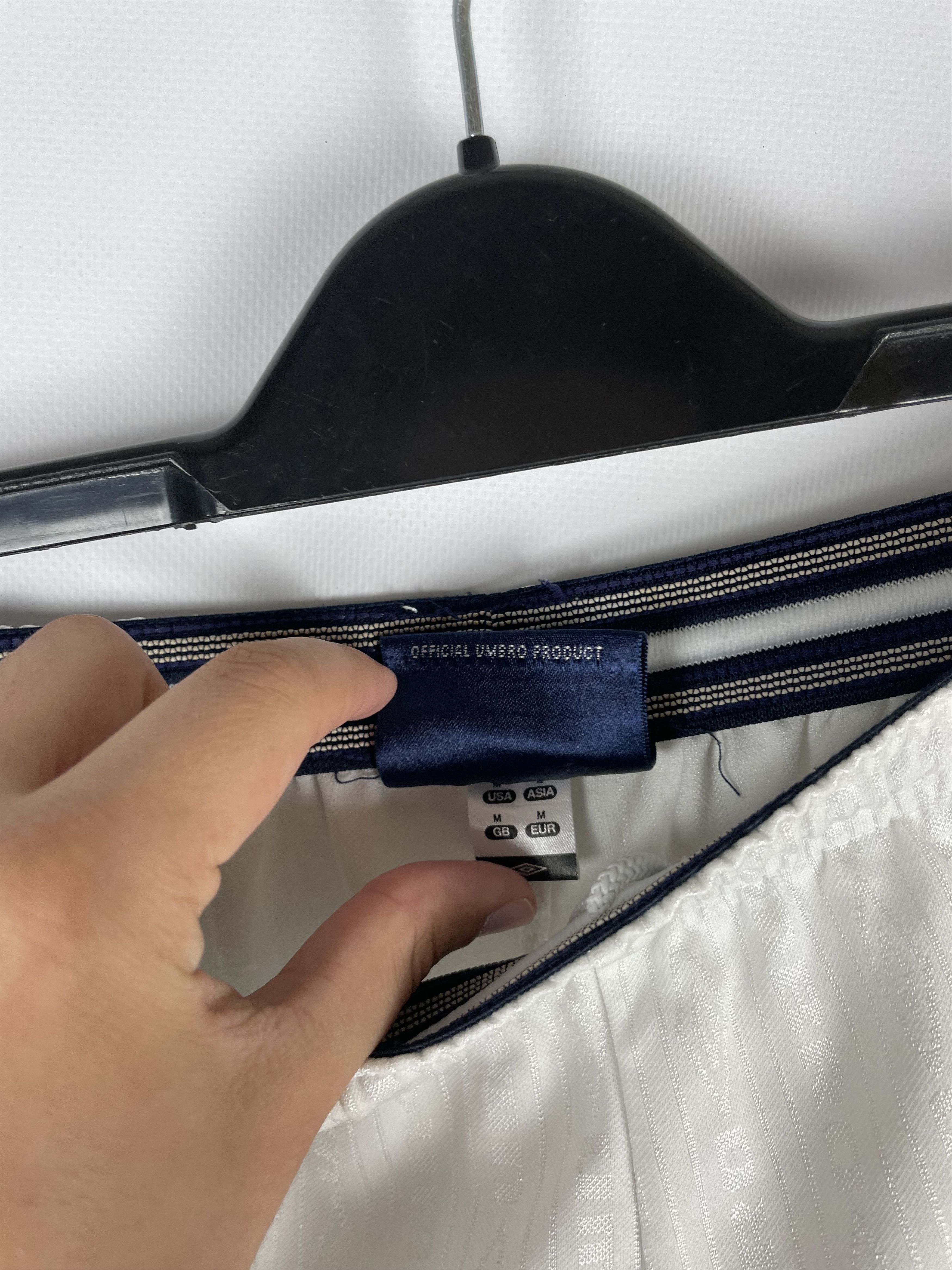 Other Vintage Umbro Shorts Y2k Size US 32 / EU 48 - 7 Thumbnail