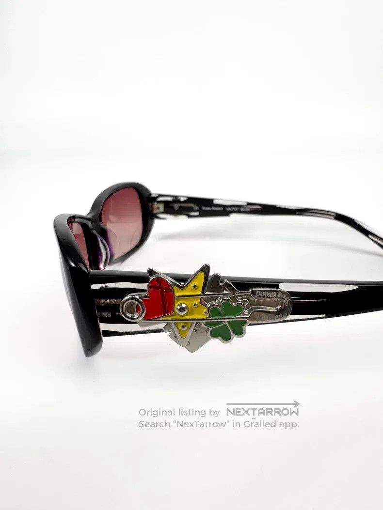 Vivienne Westwood Vivienne Westwood Punk Pin / Sun and Moon Stars Series / S Size ONE SIZE - 3 Thumbnail