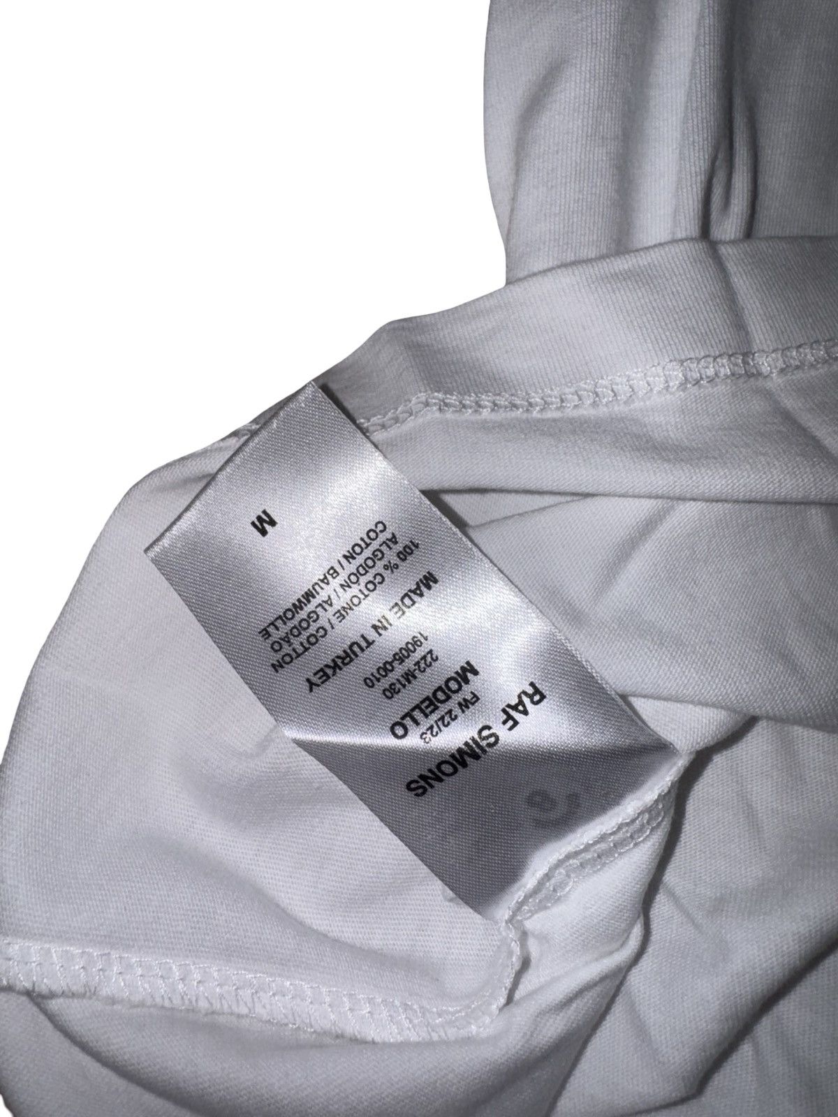 Raf Simons Raf Simons T-Shirt set Size US XL / EU 56 / 4 - 5 Thumbnail