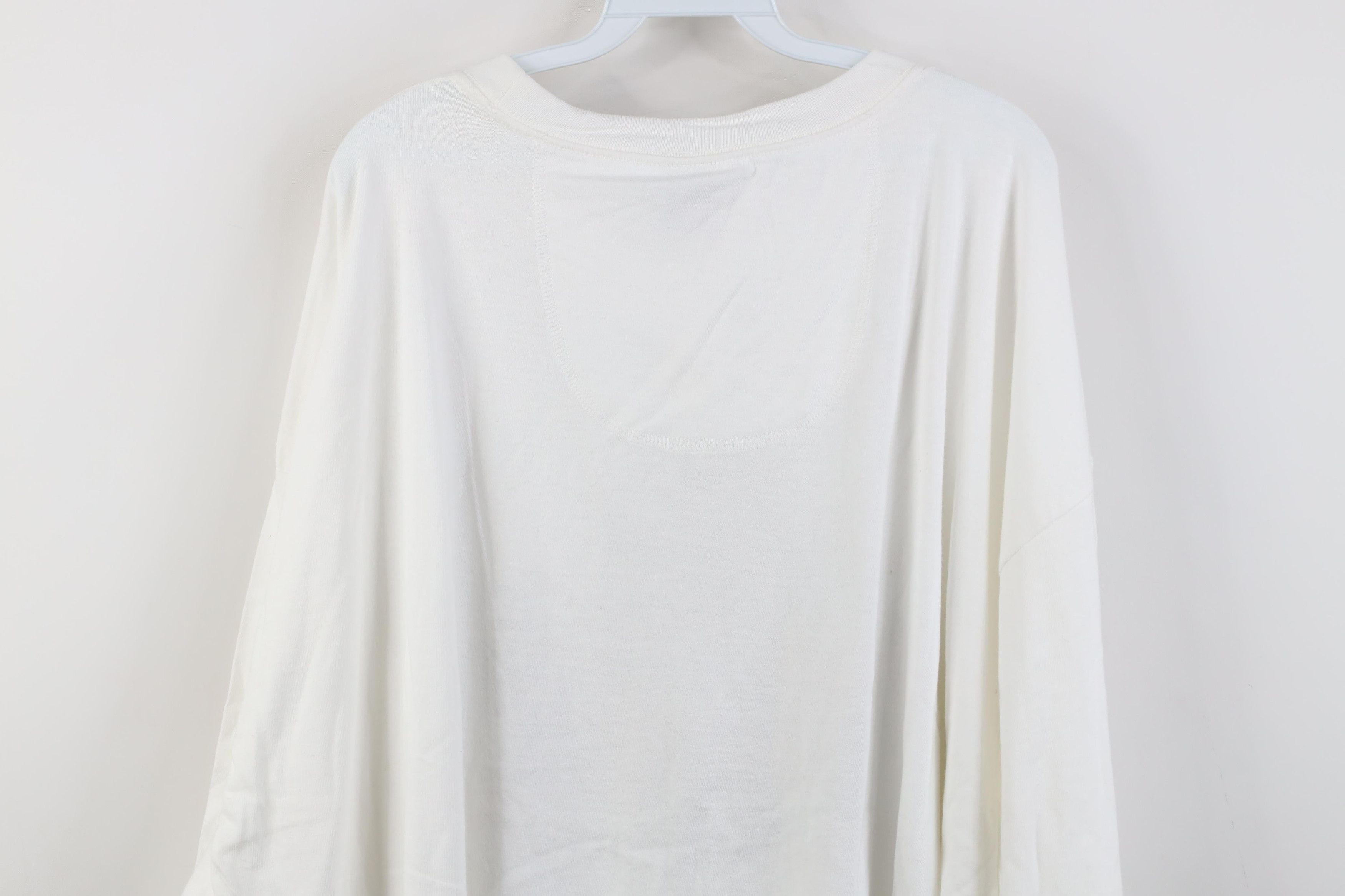 Marithe + Francois Girbaud Deadstock Vintage 90s Marithe Francois Girbaud Art T-Shirt Size US XXL / EU 58 / 5 - 13 Thumbnail
