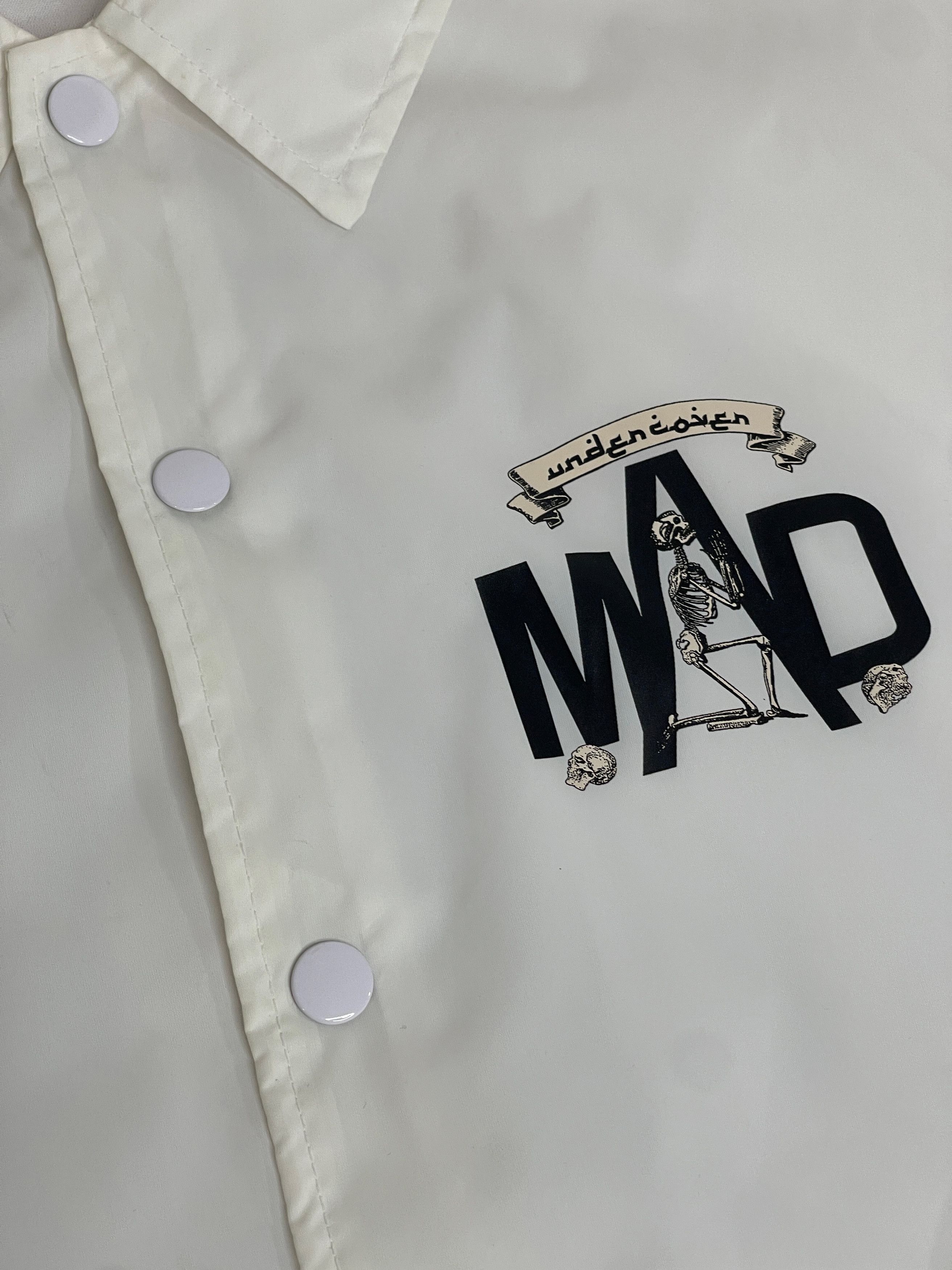 Undercover Undercover Coach Jacket Madstore Size US M / EU 48-50 / 2 - 9 Thumbnail