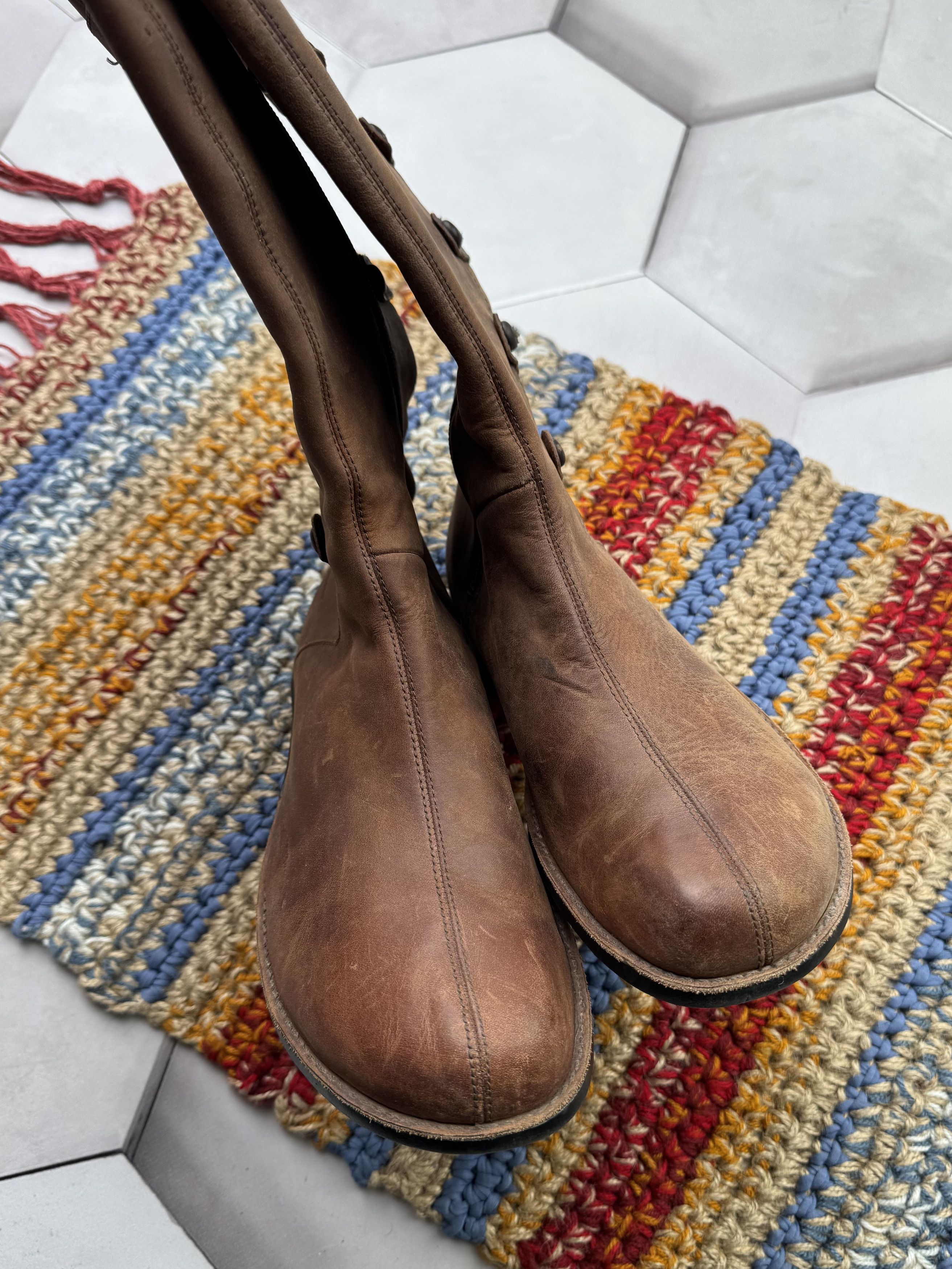 Merrell Merrell Vintage Waterproof Boots With Straps Size US 11 / IT 41 - 8 Thumbnail