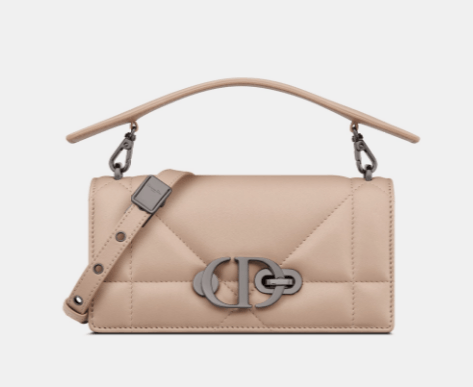 o1w1db10224 Size: OS Pouch With Shoulder StraP in Hazelnut