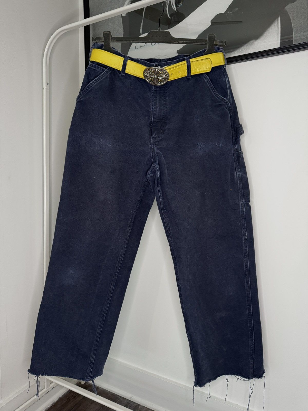 Carhartt Vintage Carhartt Carpenter Pants Size US 36 / EU 52 - 1 Thumbnail