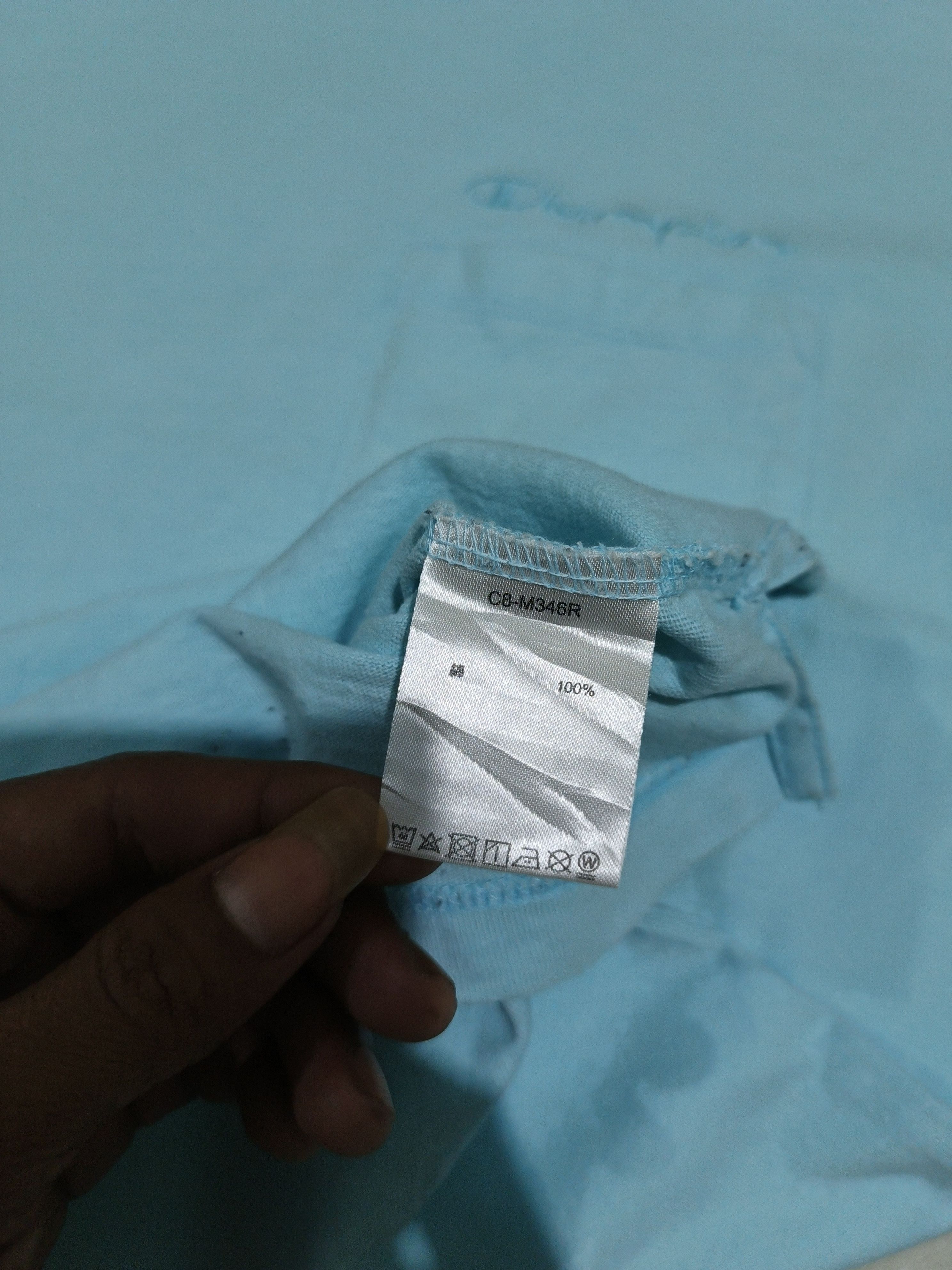 Vintage Champion font logo pocket Size US L / EU 52-54 / 3 - 5 Thumbnail
