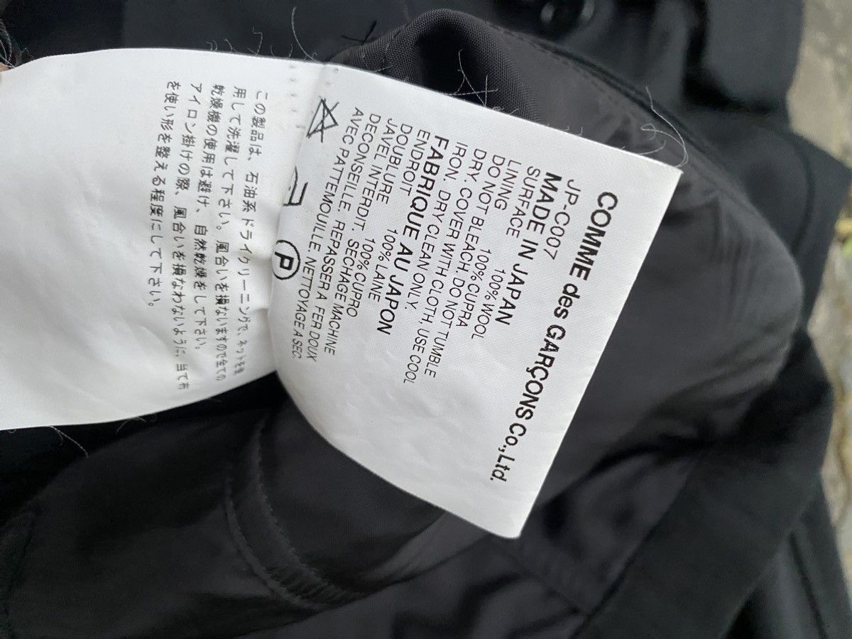 Comme des Garcons Junya Watanabe AW05 Coat Size US S / EU 44-46 / 1 - 6 Thumbnail