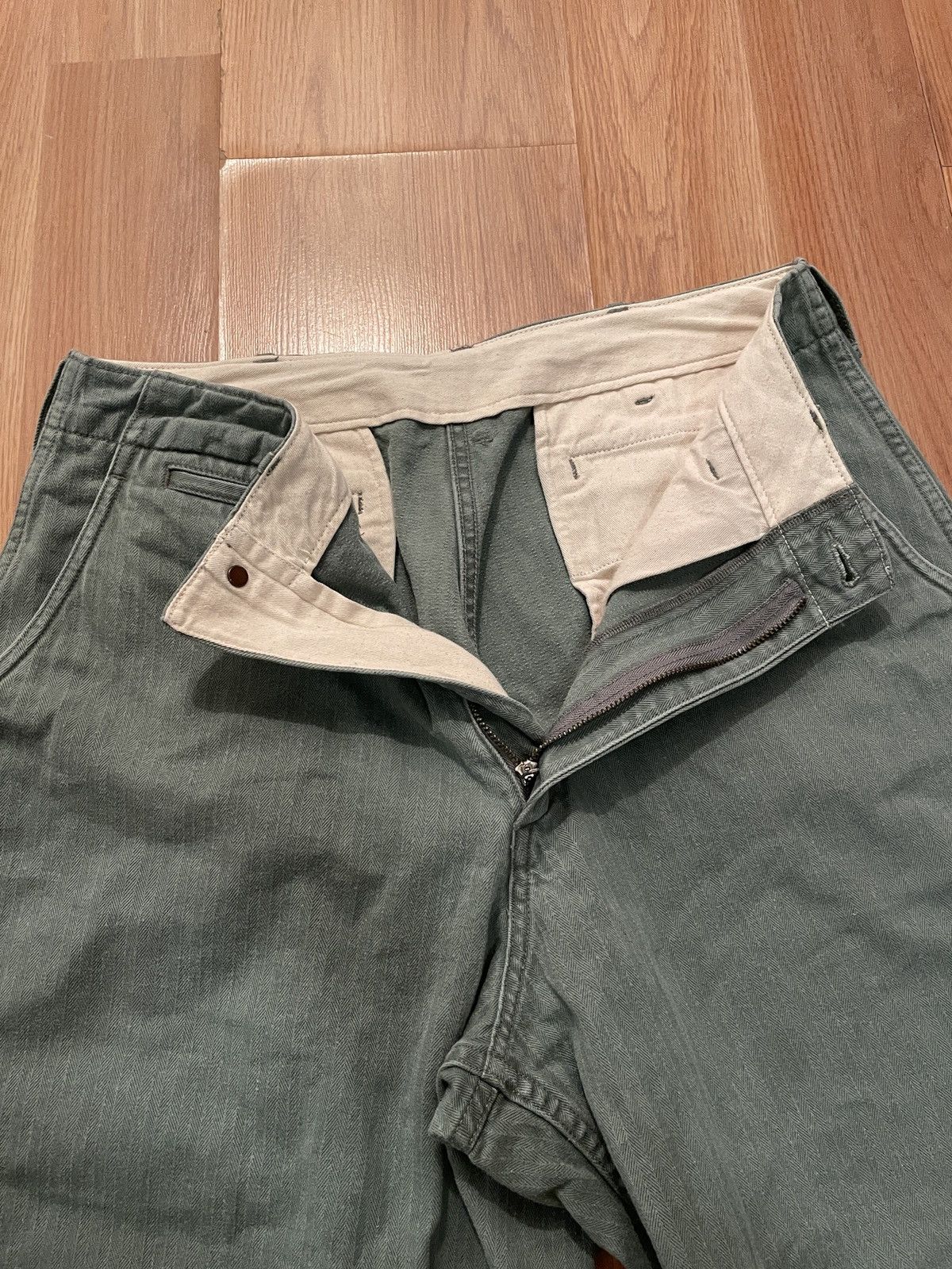 Beams Plus Beams Plus Japanese fabric pants Size US 30 / EU 46 - 4 Thumbnail