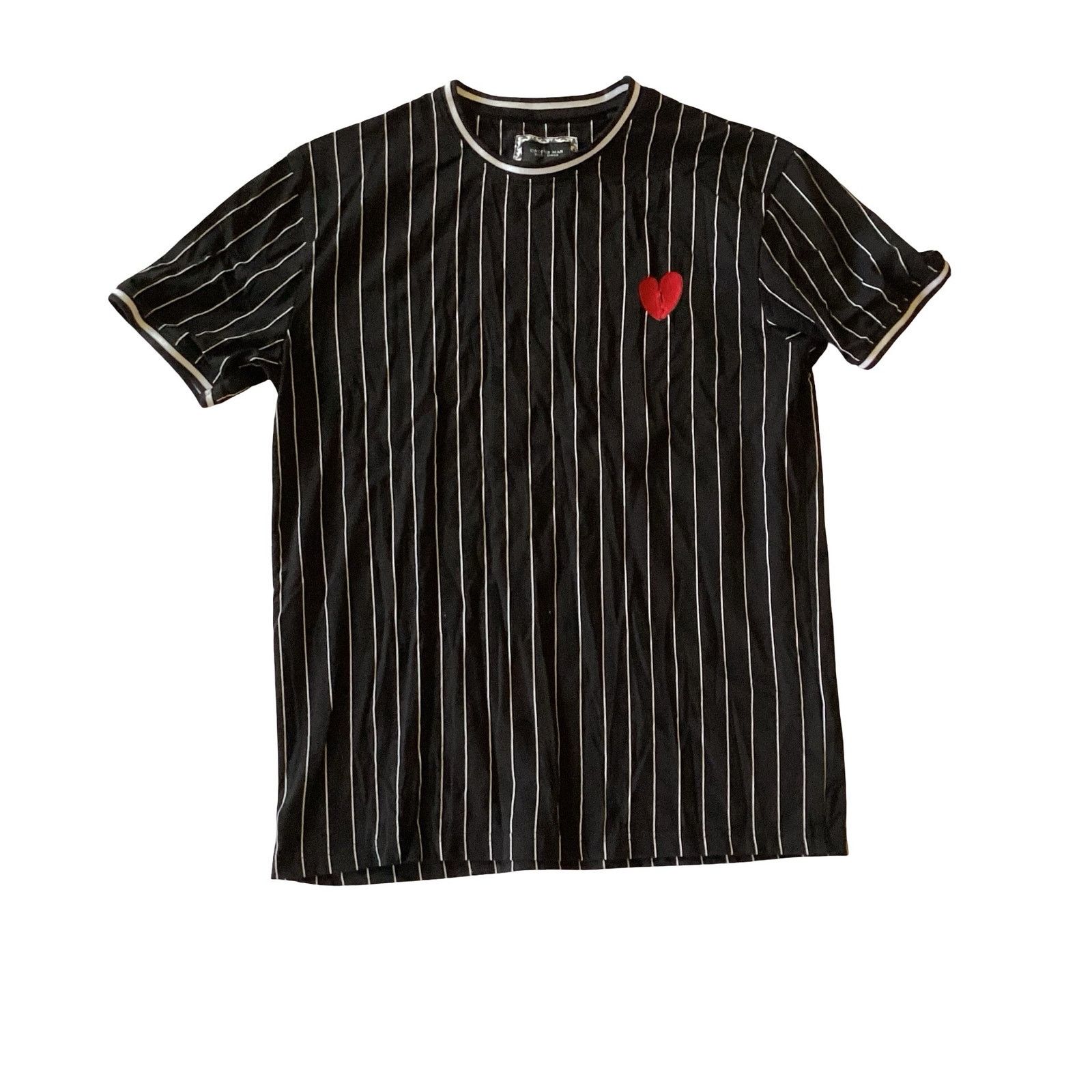 Other Cactus Man Vertical Stripes Tee Size US S / EU 44-46 / 1 - 1 Thumbnail