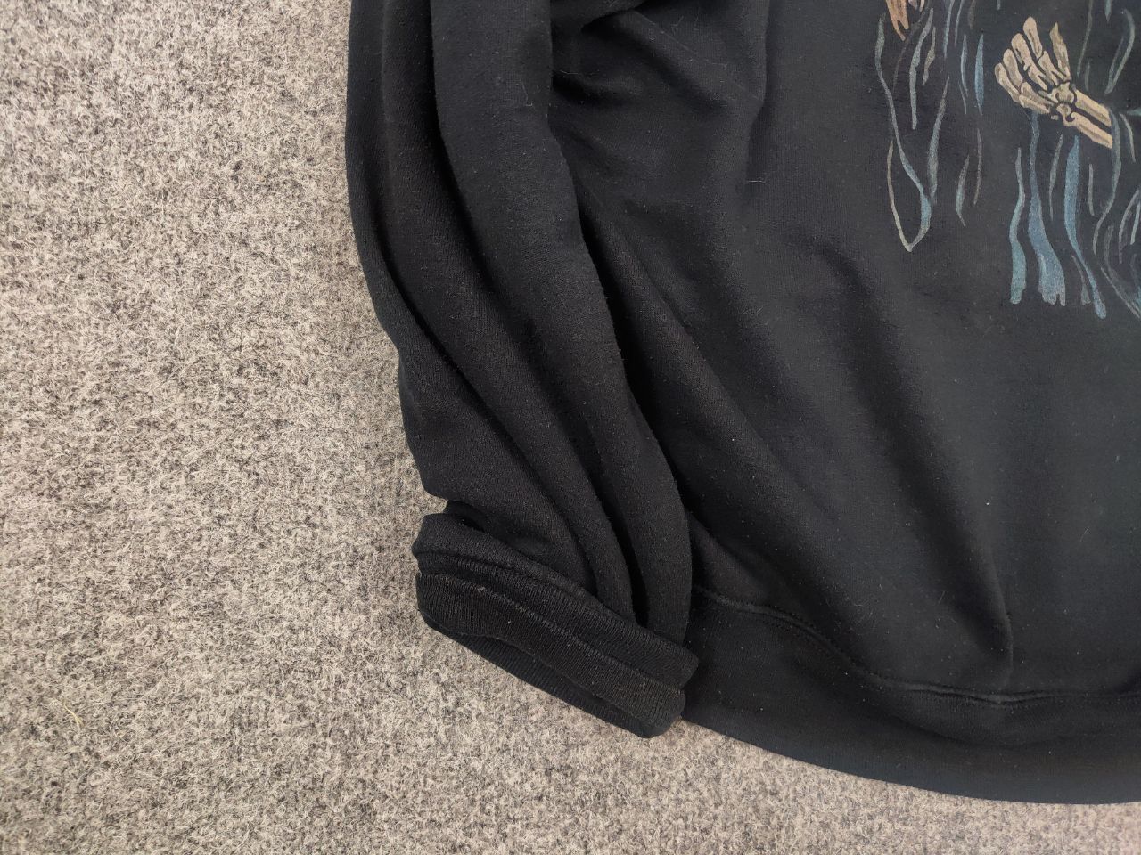 Kanye West Vintage Kanye West Yeezus Sweatshirt Jerzzes Y2K American Size US XL / EU 56 / 4 - 9 Thumbnail