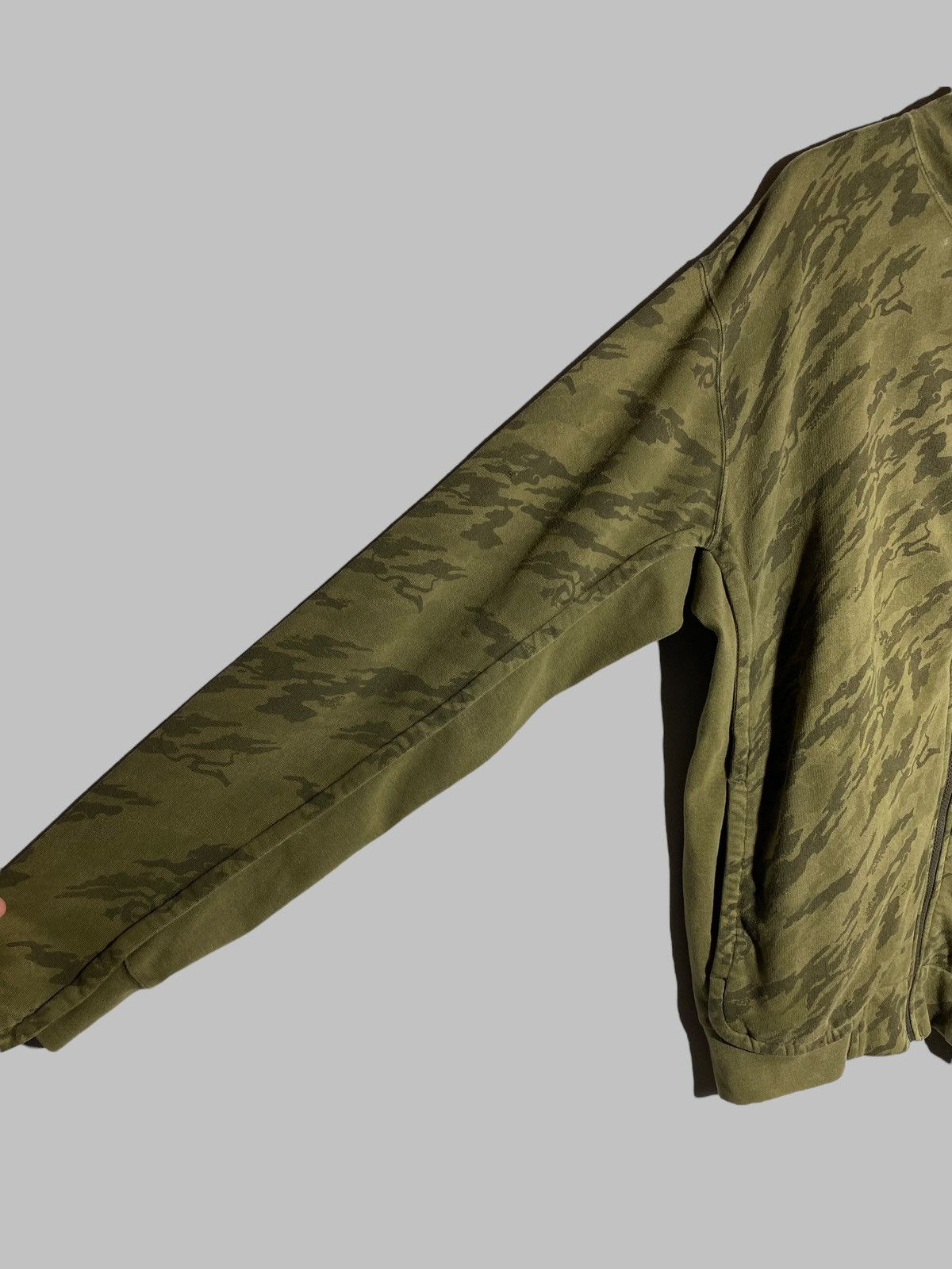 Maharishi 🔥 MAHARISHI BONSAI CAMO JACKET MILITARY STREET VIBES Size US XL / EU 56 / 4 - 9 Thumbnail