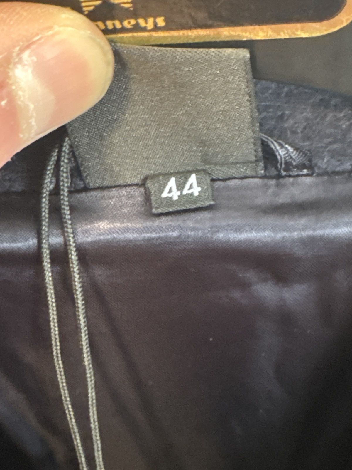 Aspesi 4 button Wool Coat Made In Italy Size M / US 6-8 / IT 42-44 - 4 Thumbnail