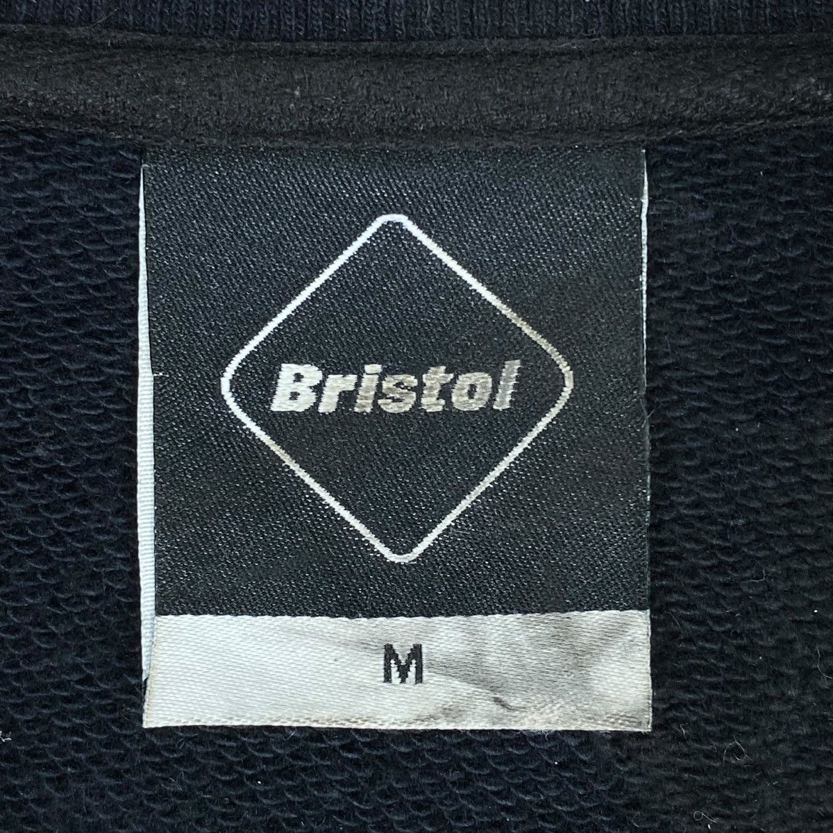 F.C. Real Bristol F.C. Real Bristol Flame Sweatshirt Size US M / EU 48-50 / 2 - 8 Thumbnail