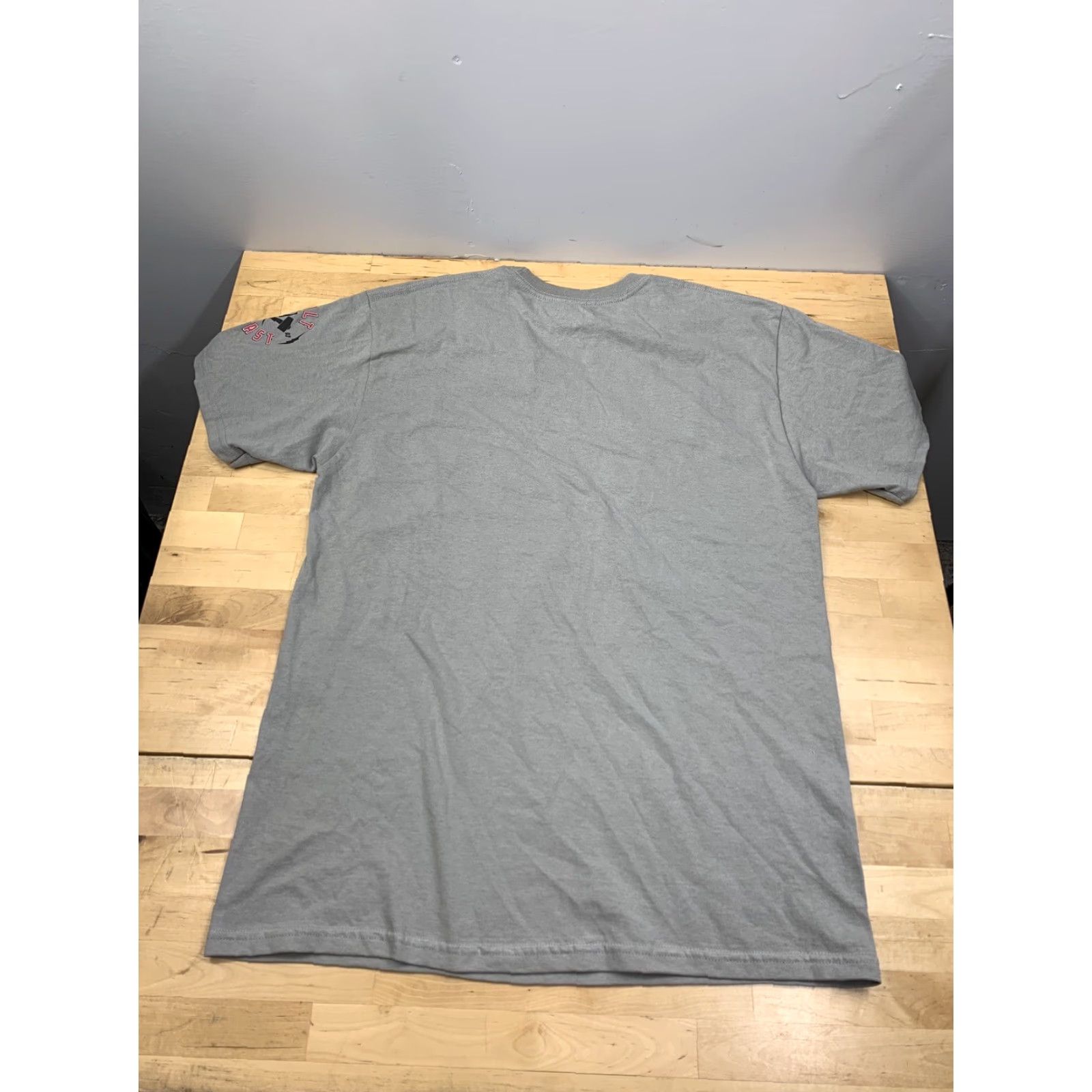 Ecko Unltd. ECKO Unltd. MMA Graphic T Shirt Mens L Gray Rhino Logo Casual Short Sleeve Size US L / EU 52-54 / 3 - 2 Thumbnail