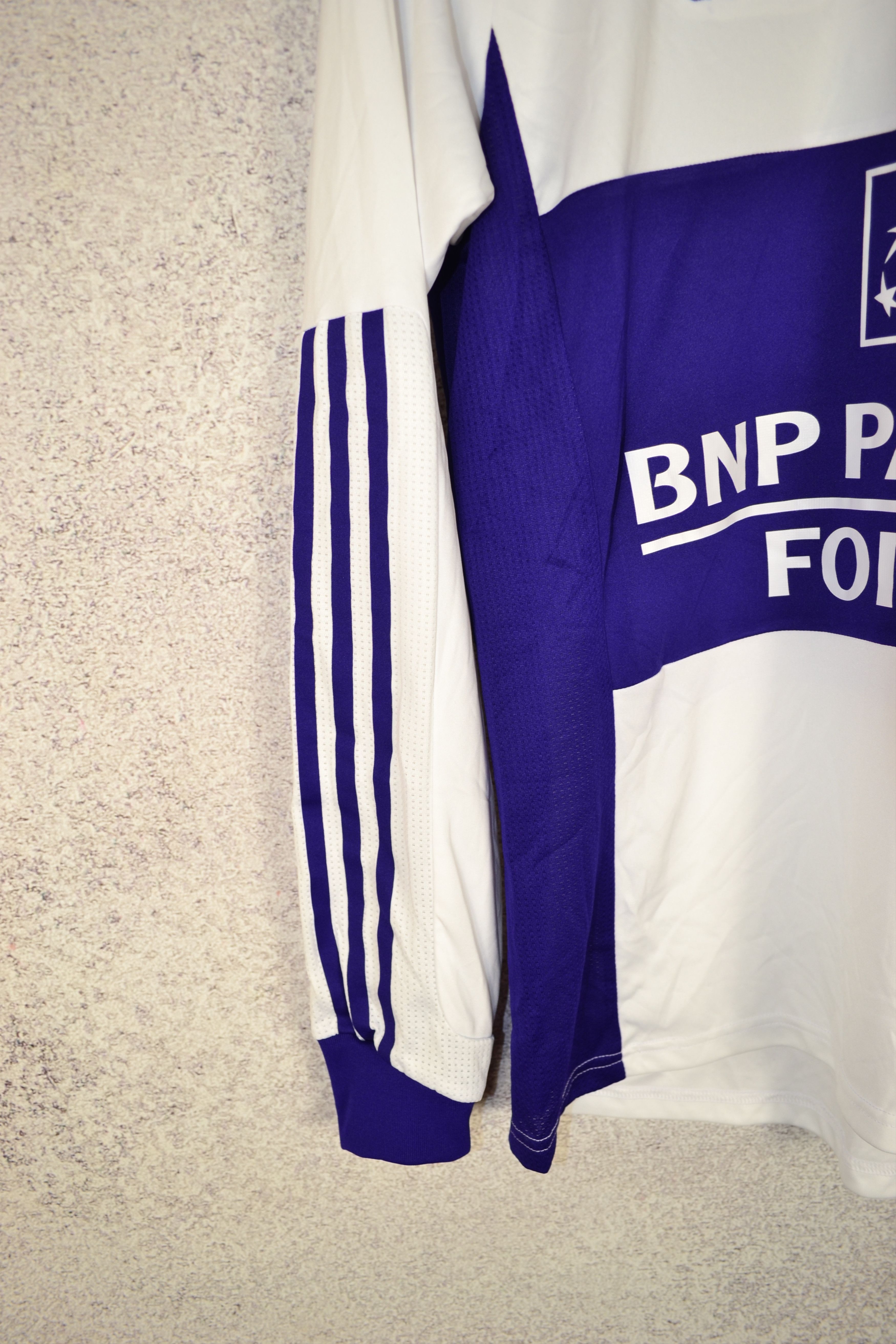 Adidas Rare Anderlecht RSC 2011 2012 Away Jersey #5 Adidas Youth XL Size US S / EU 44-46 / 1 - 4 Thumbnail